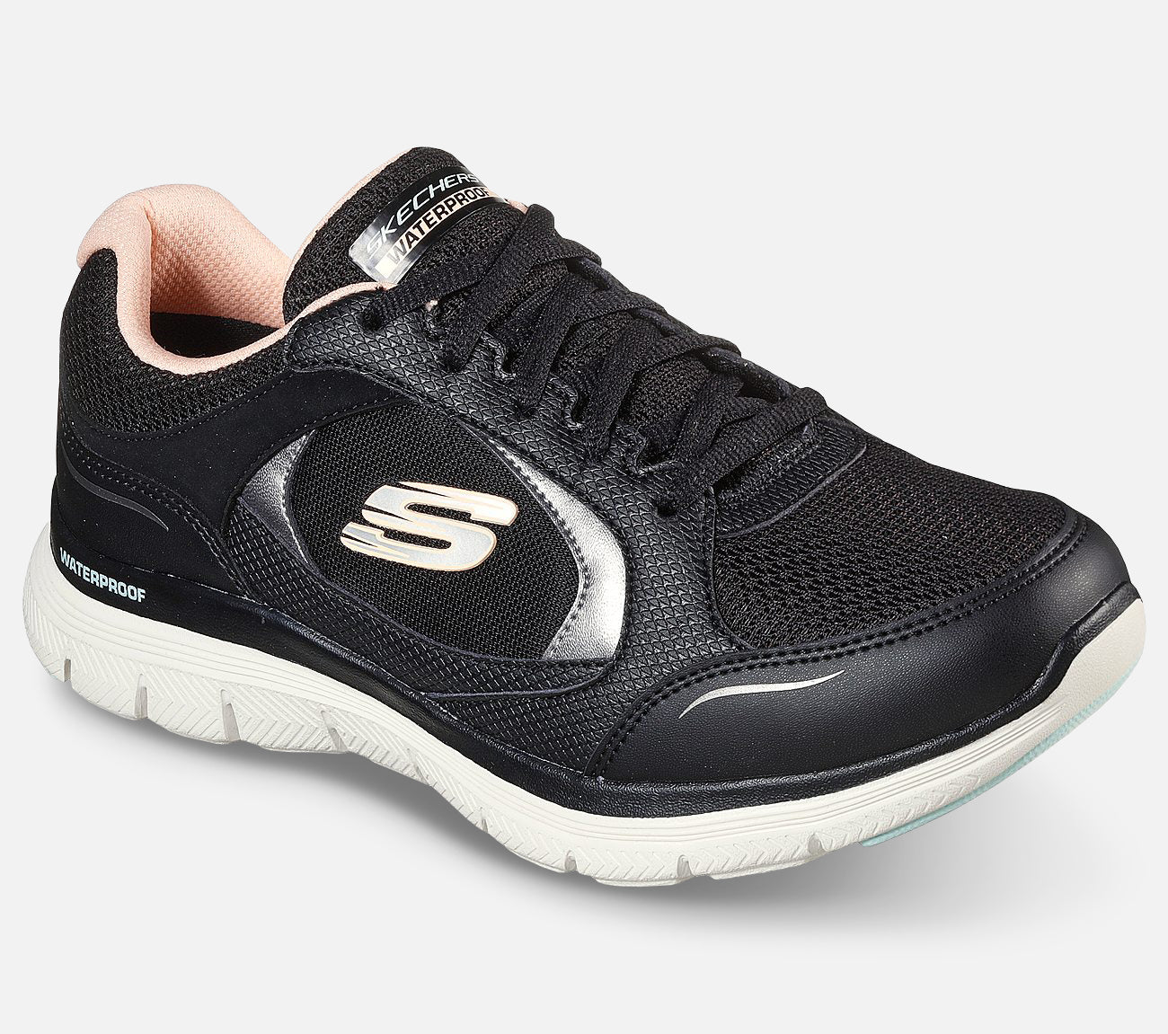 Flex Appeal 4.0 - True Clarity - Waterproof Shoe Skechers