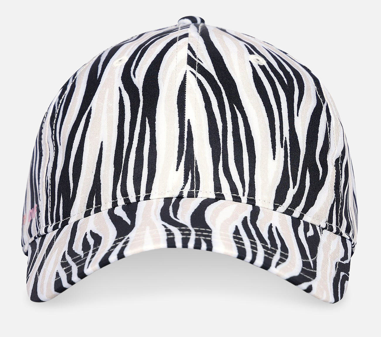 Cap DVF Skwv Moving Zebra Dad Hat Hat Skechers