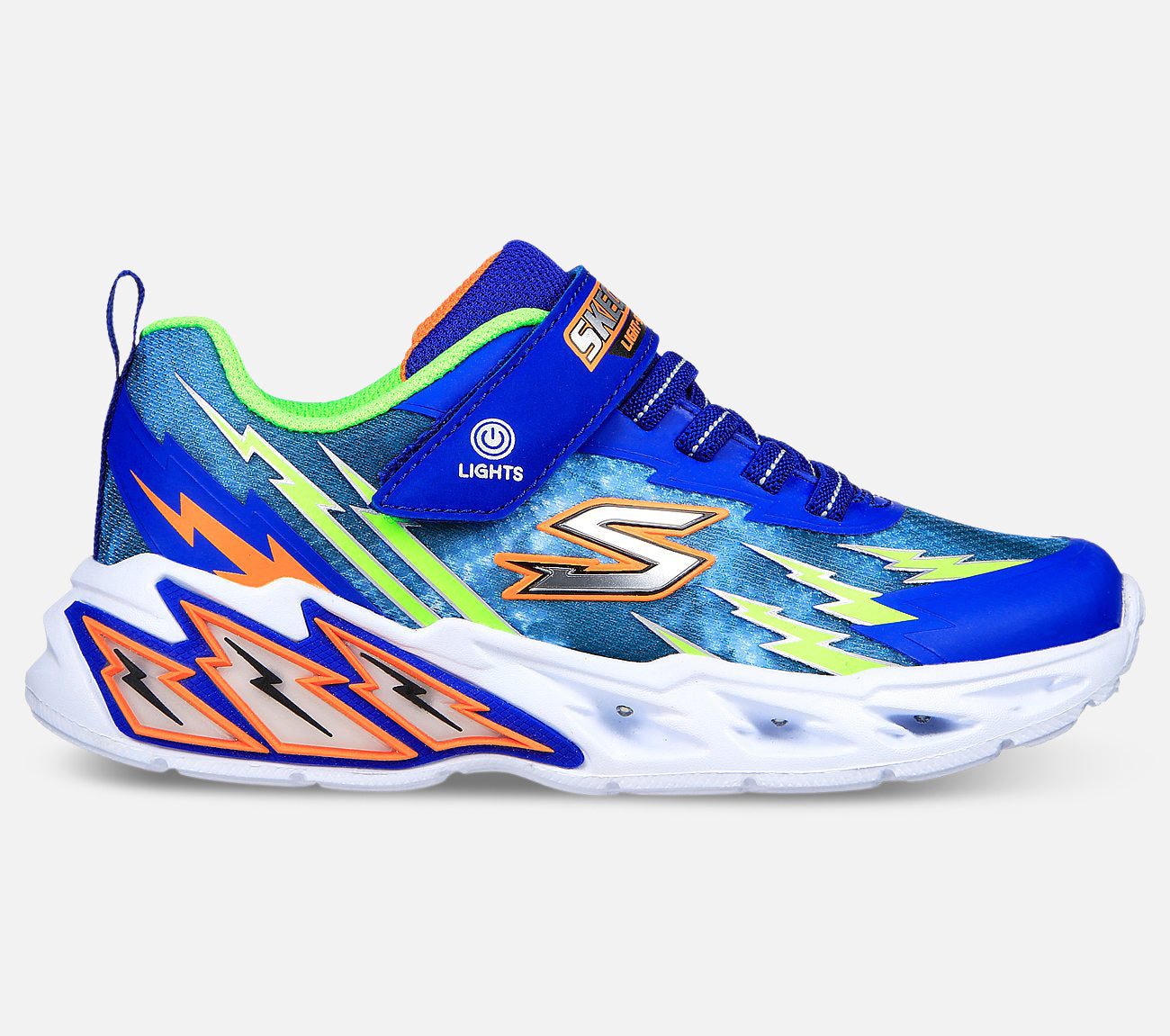 Boys Light Storm 2.0 Shoe Skechers