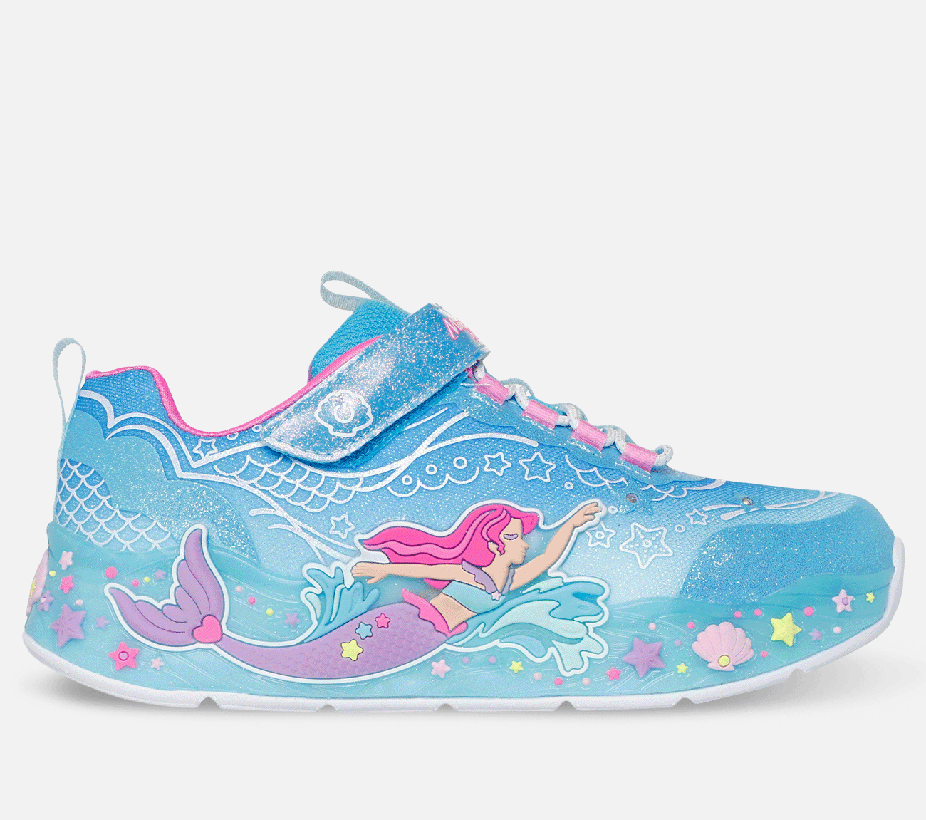 S-Lights: Mermaid Dreams Shoe Skechers.no