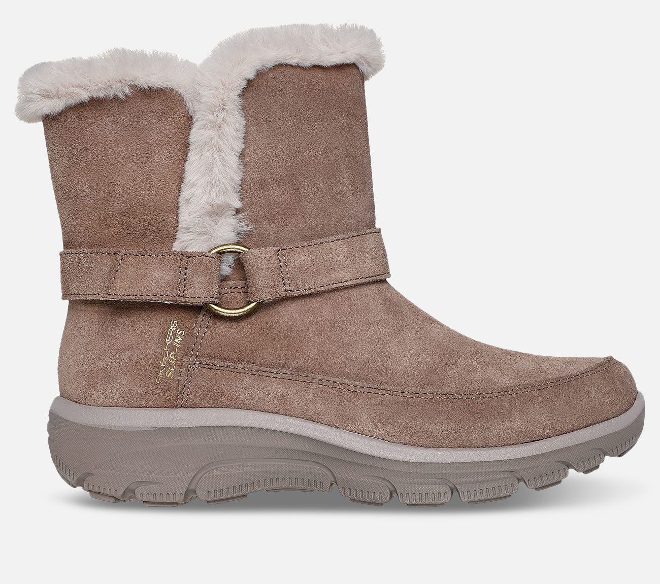 Relaxed Fit: Slip-ins: Easy Going - Dreamers Luxe Vibes Boot Skechers.no