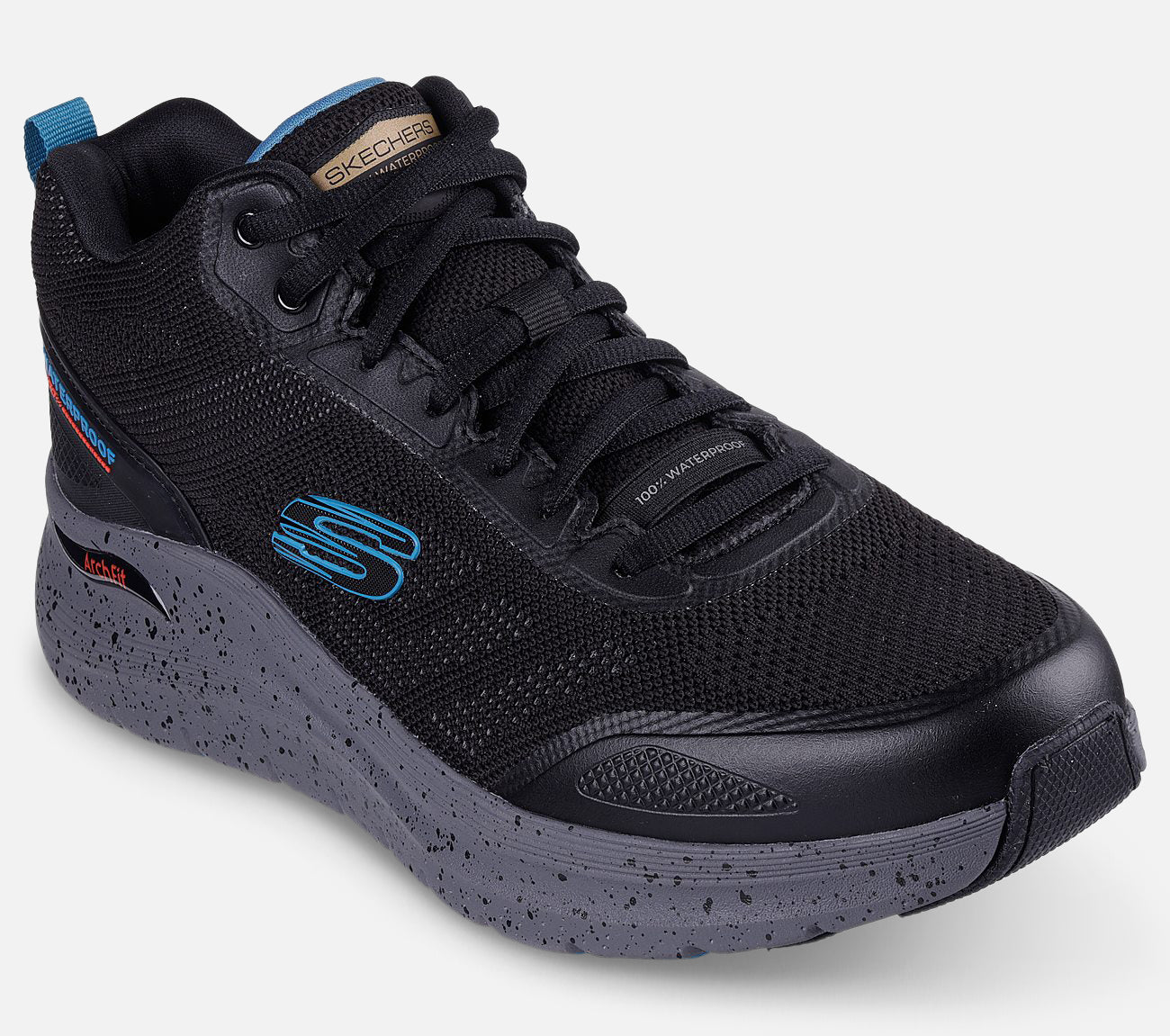 Arch Fit 2.0 - Draske - Waterproof Shoe Skechers.no