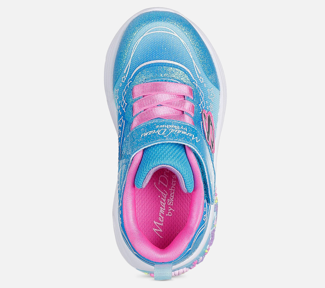 My Dreamers - Lil Mermaid Shoe Skechers.no