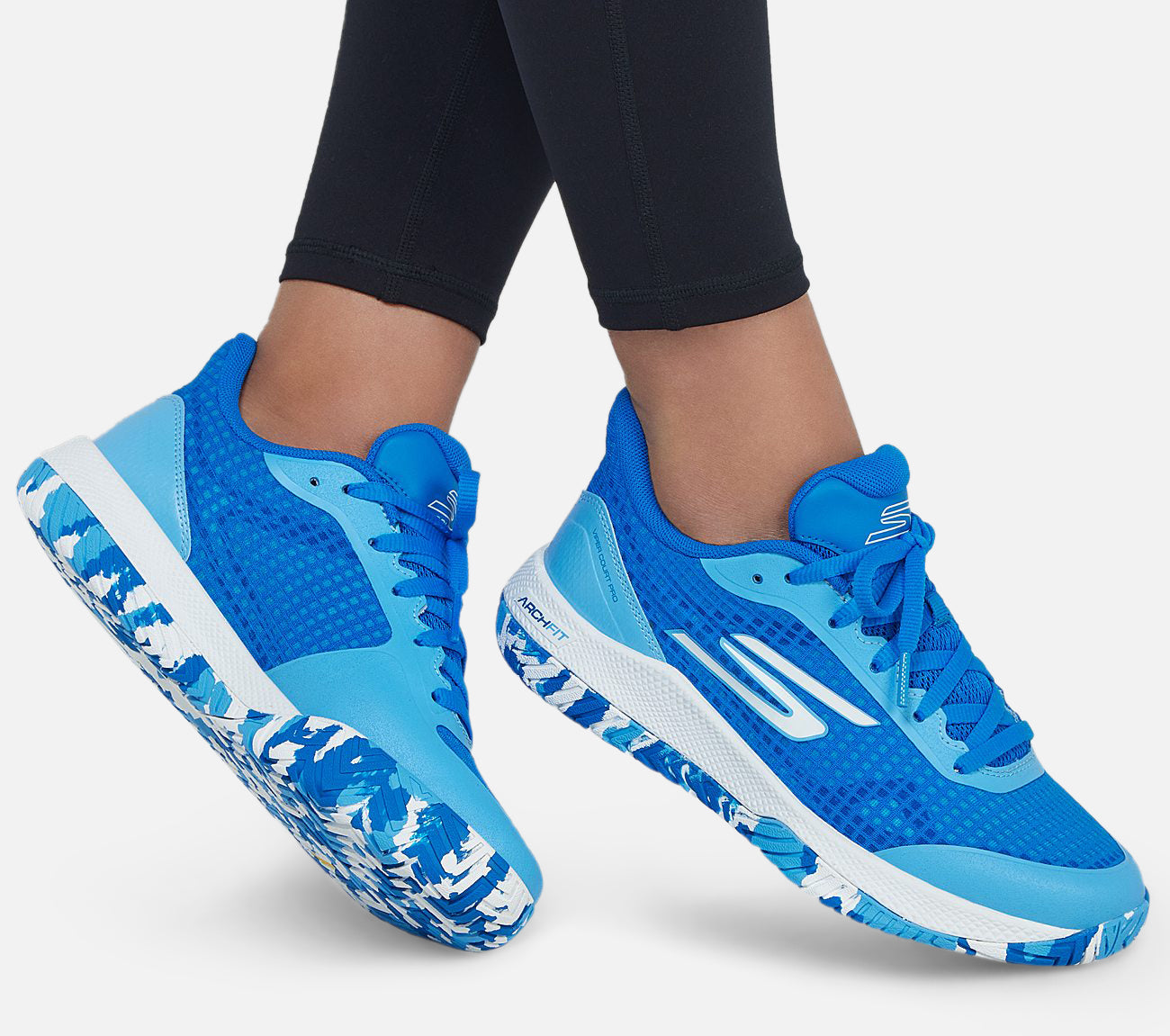 Relaxed Fit: Viper Court Pro - Pickleball Shoe Skechers.no