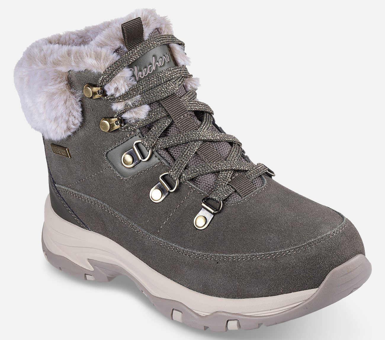 Trego - Snow Worries - Waterproof Boot Skechers.no