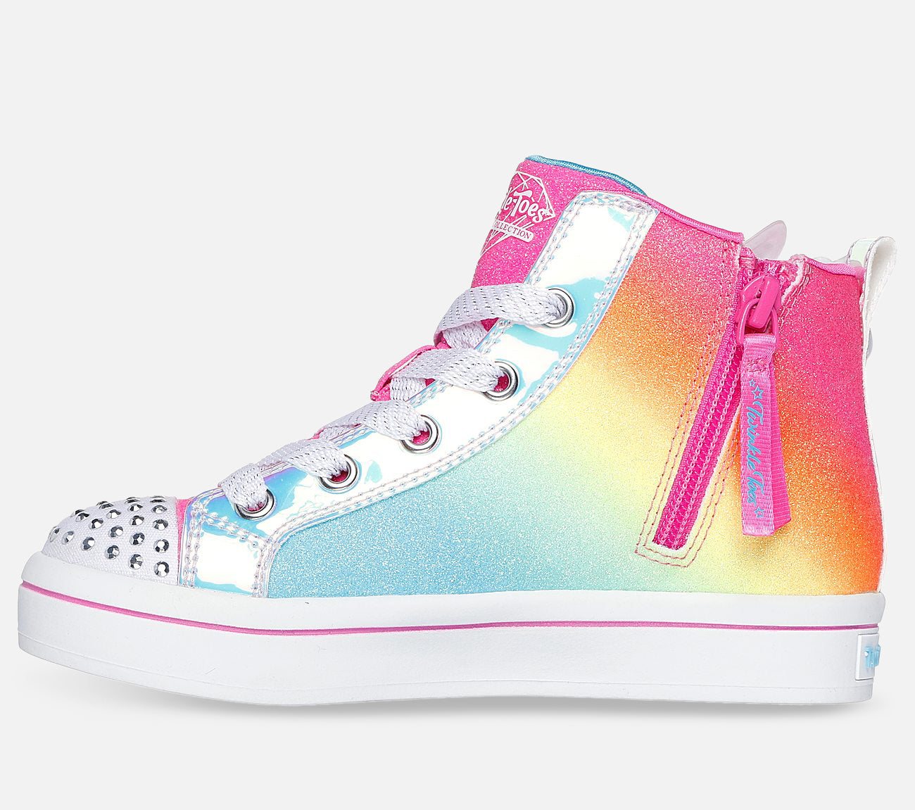 Twinkle Toes: Twi-Lites 2.0 - Dreamy Wings Shoe Skechers.no