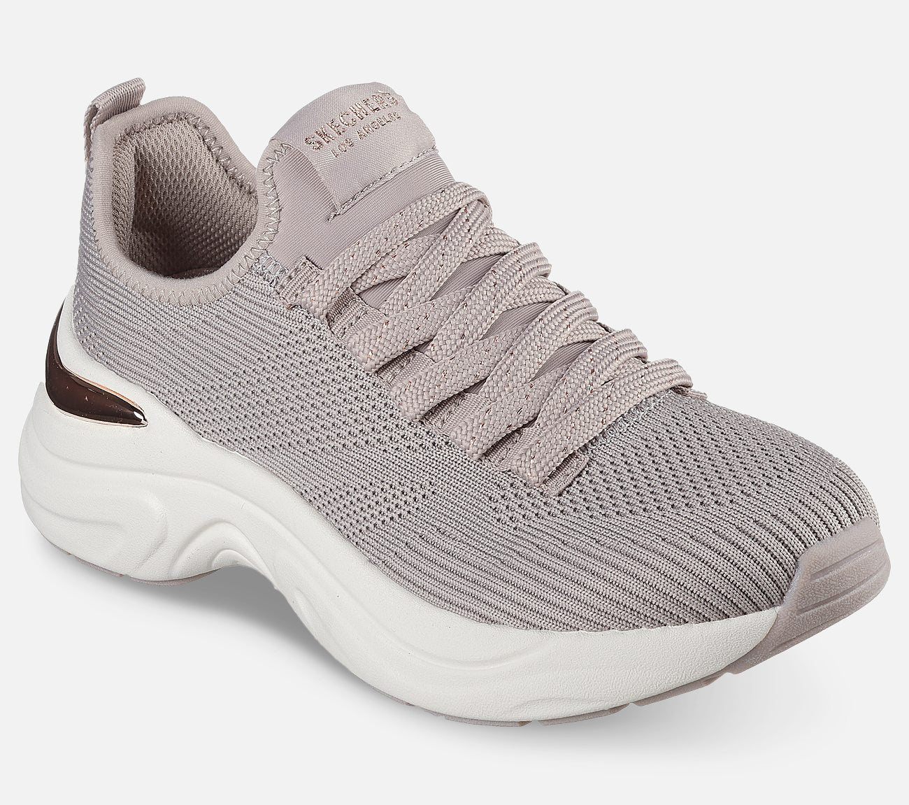 Hazel - Pretty Knitty Shoe Skechers.no