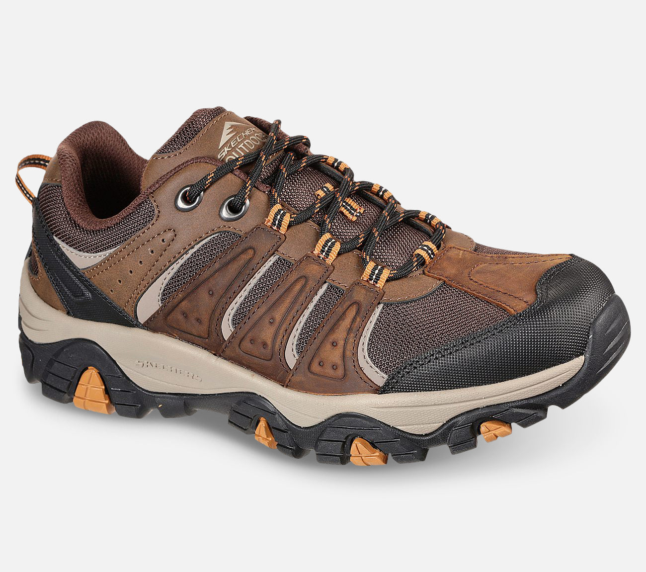 Relaxed Fit: Pine Trail - Kordova Shoe Skechers.no