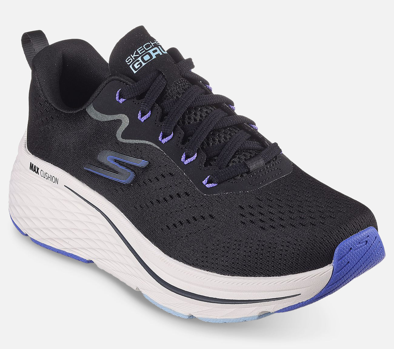 Wide Fit: Max Cushioning Elite 2.0 - Levitate Shoe Skechers.no
