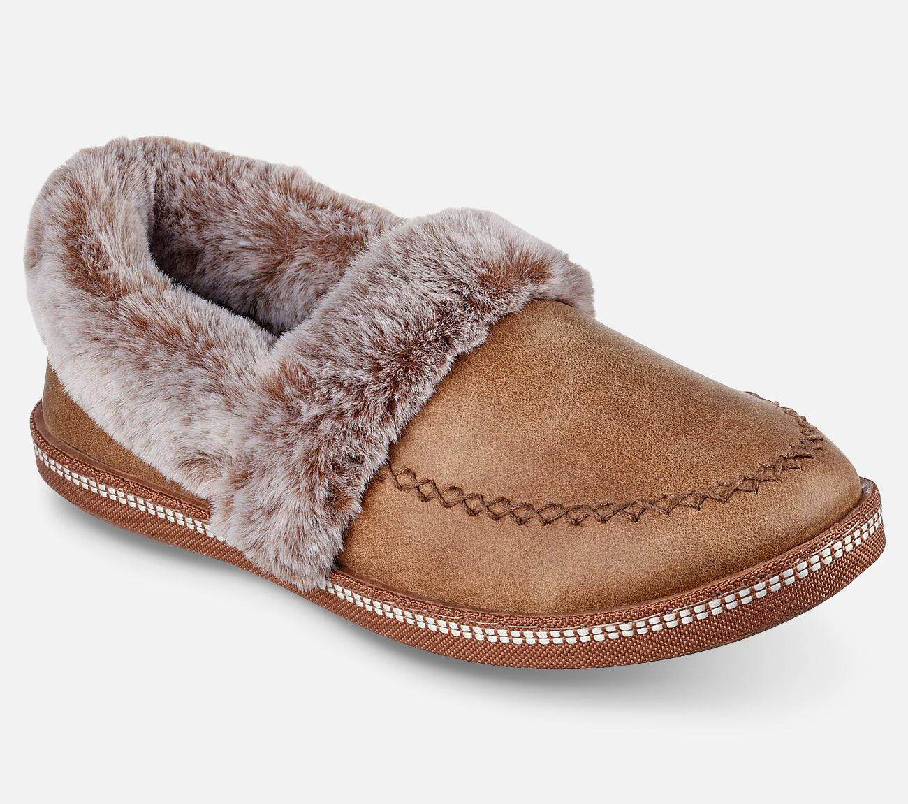 Cozy Campfire - Let´s Toast Slipper Skechers