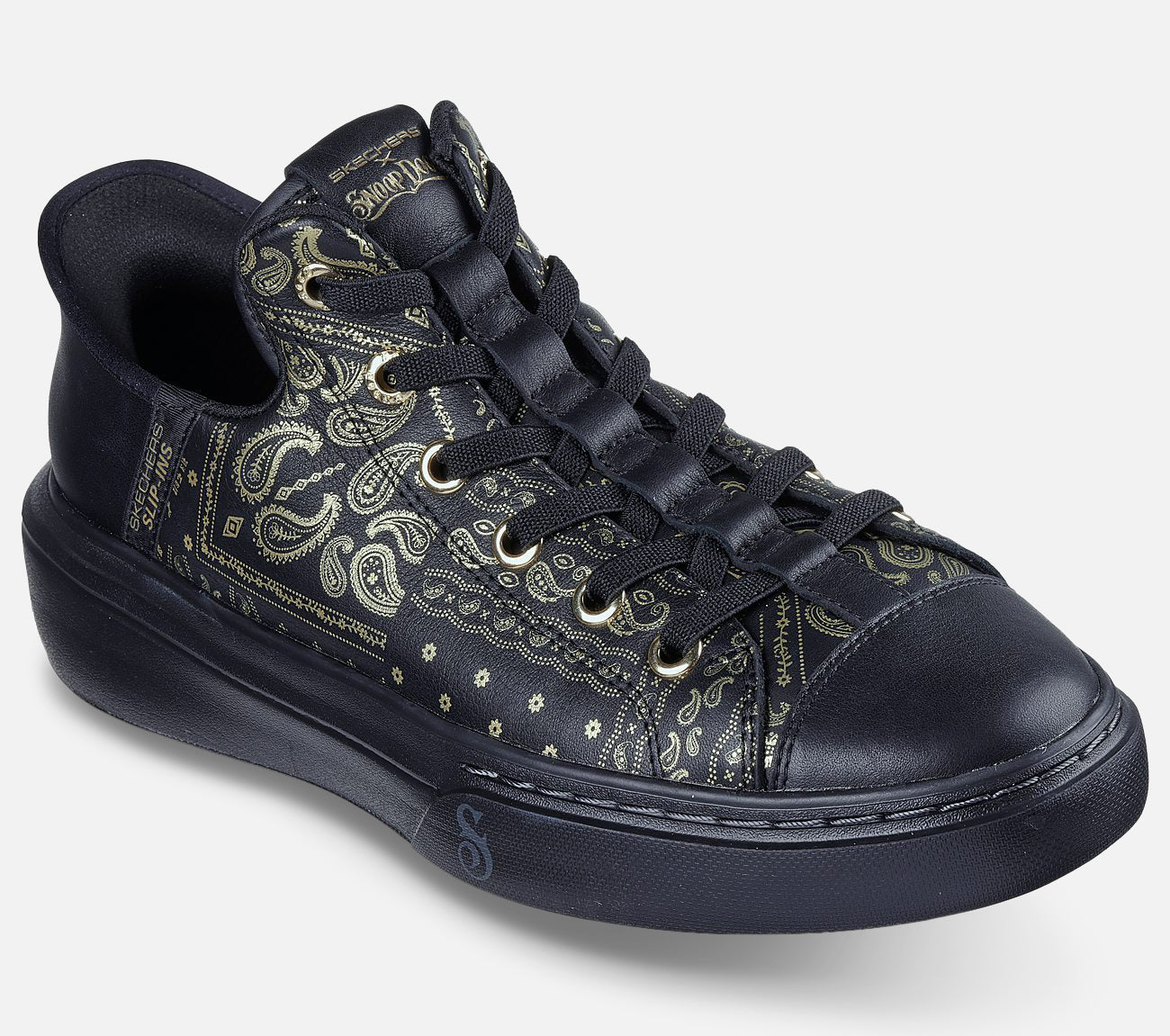 Snoop Dogg: Slip-ins: Snoop One - Double G Shoe Skechers.no
