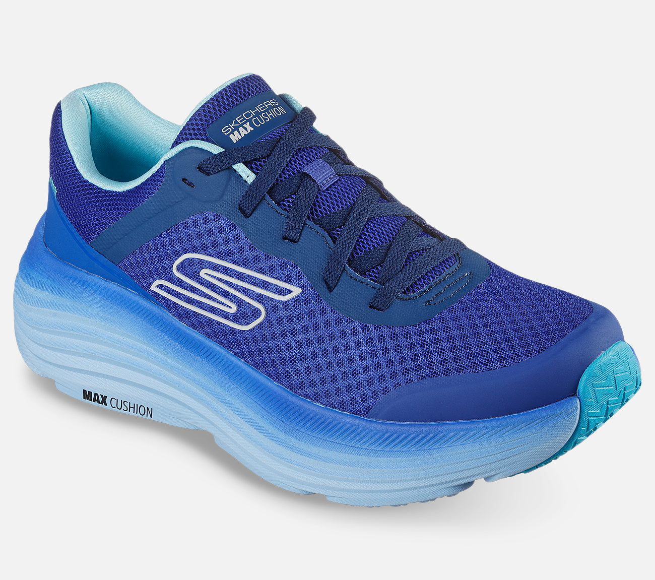 Max Cushioning Endeavour Shoe Skechers.no