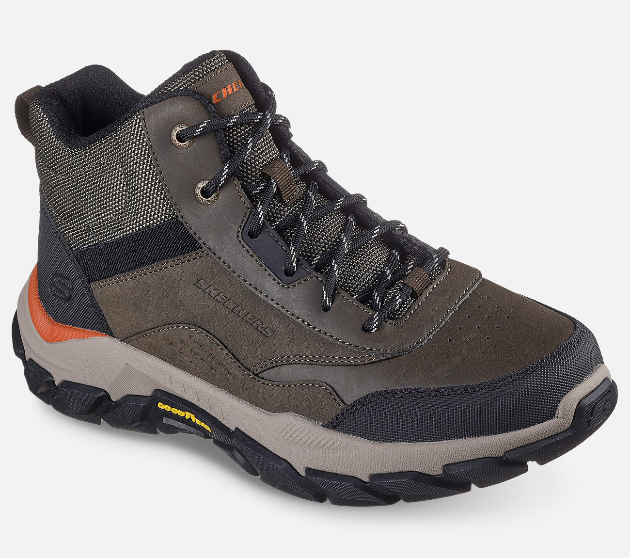 Relaxed Fit: Santoro - Hopkins Boot Skechers.no