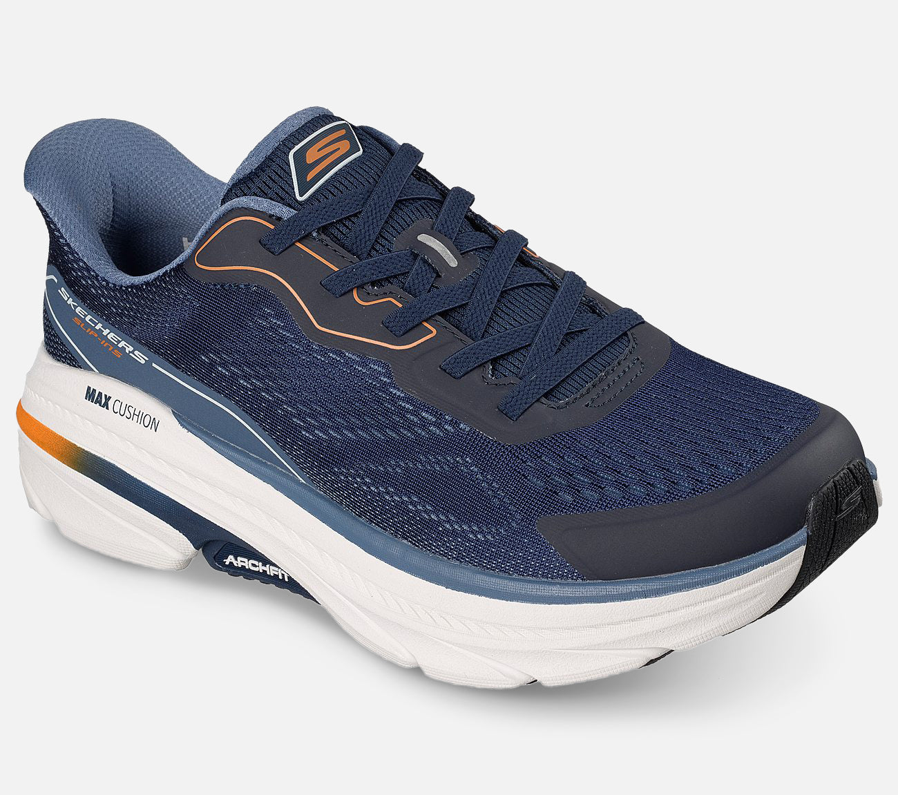 Slip-ins: Max Cushioning Arch Fit 2.0 - Azusah Shoe Skechers.no