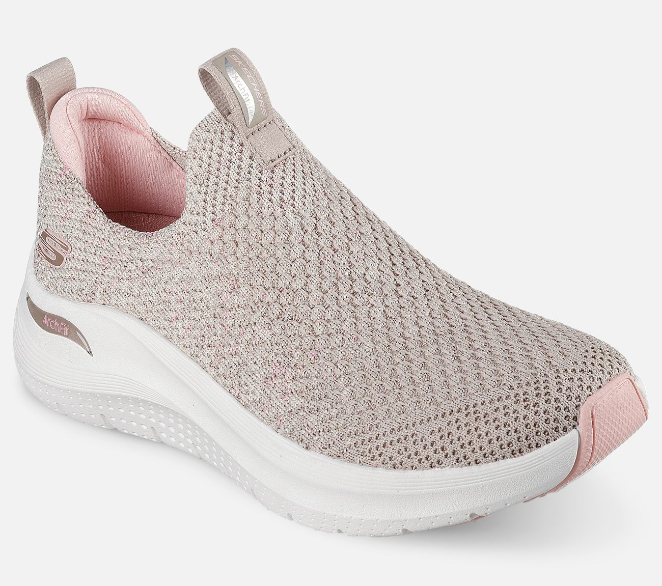 Arch Fit 2.0 - Sheer Shimmer Shoe Skechers.no