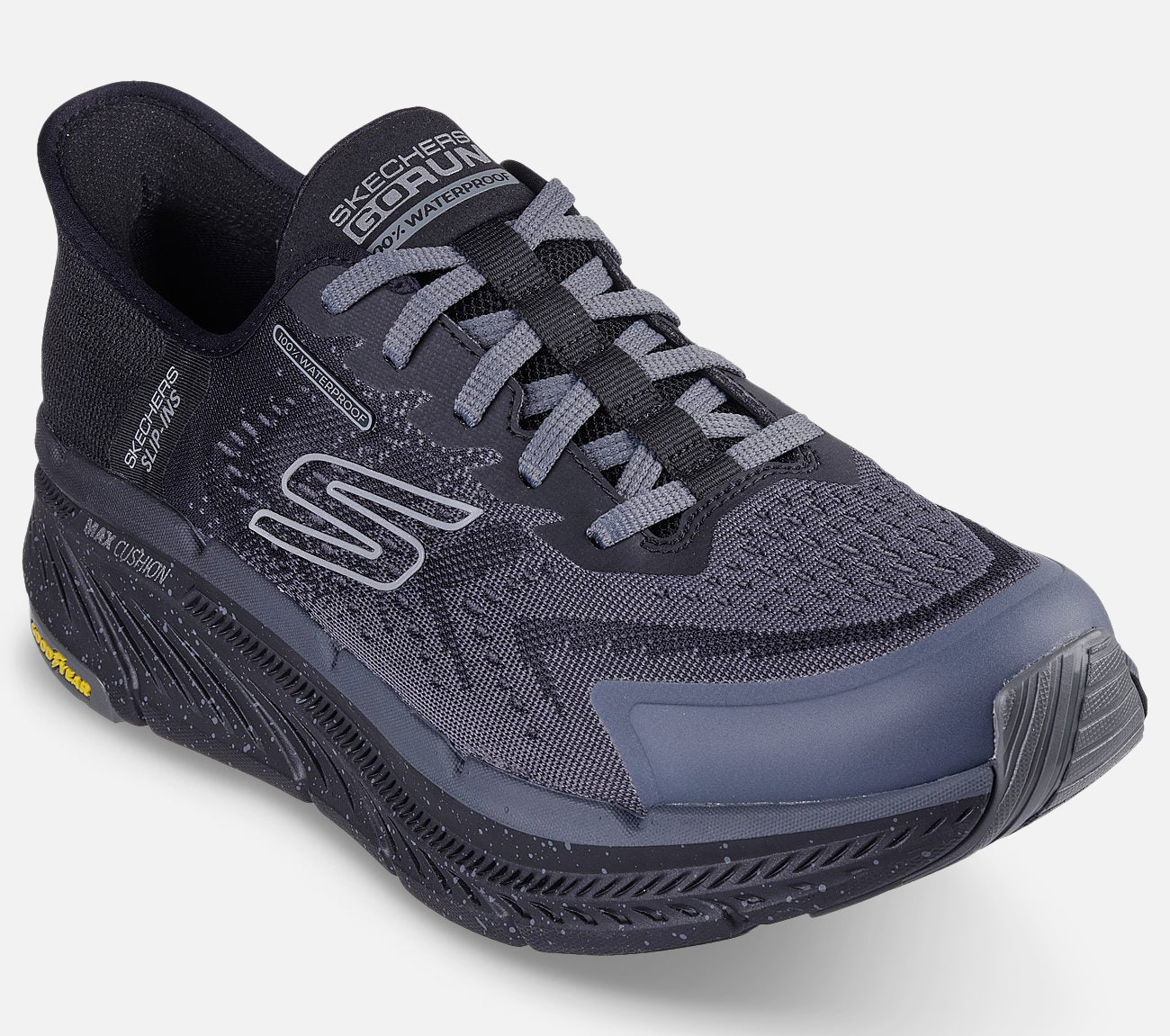 Slip-ins: Max Cushioning Premier 2.0 - Stanch - Waterproof Shoe Skechers.no