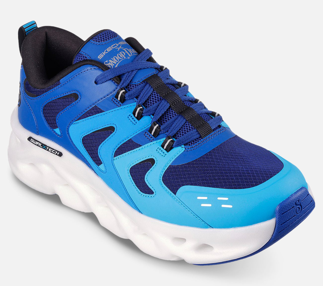 Snoop Dogg: GO RUN Swirl Tech - Dizzie Shoe Skechers.no