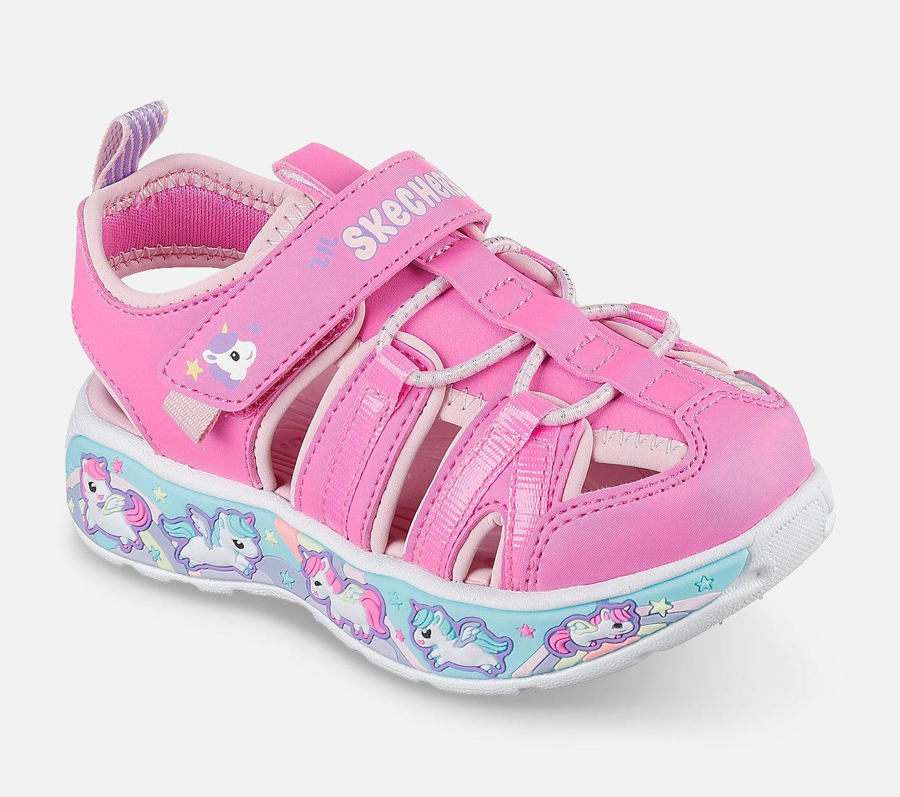 Play Scene Splash - Cute Crew Sandal Skechers.no