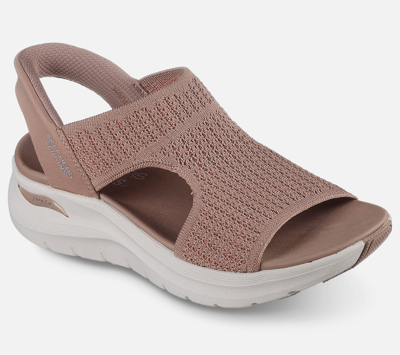 Slip-ins: Arch Fit 2.0 - My Everyday Sandal Skechers.no