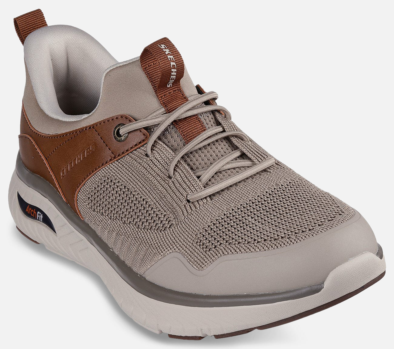 Relaxed Fit: Slip-ins: Arch Fit Crosser - Emeric Shoe Skechers.no