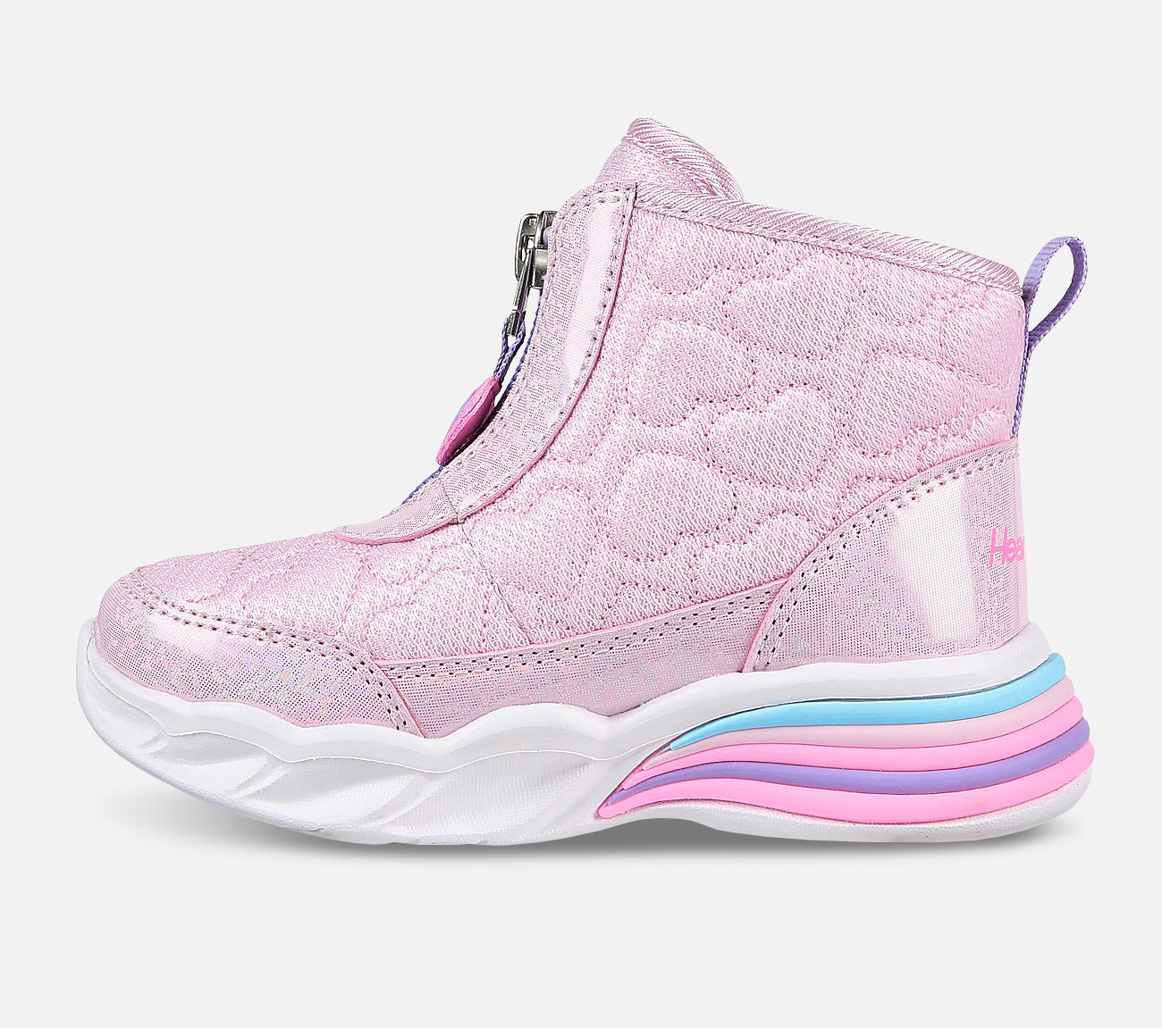 Sweetheart Lights - Heart Hugger Boot Skechers