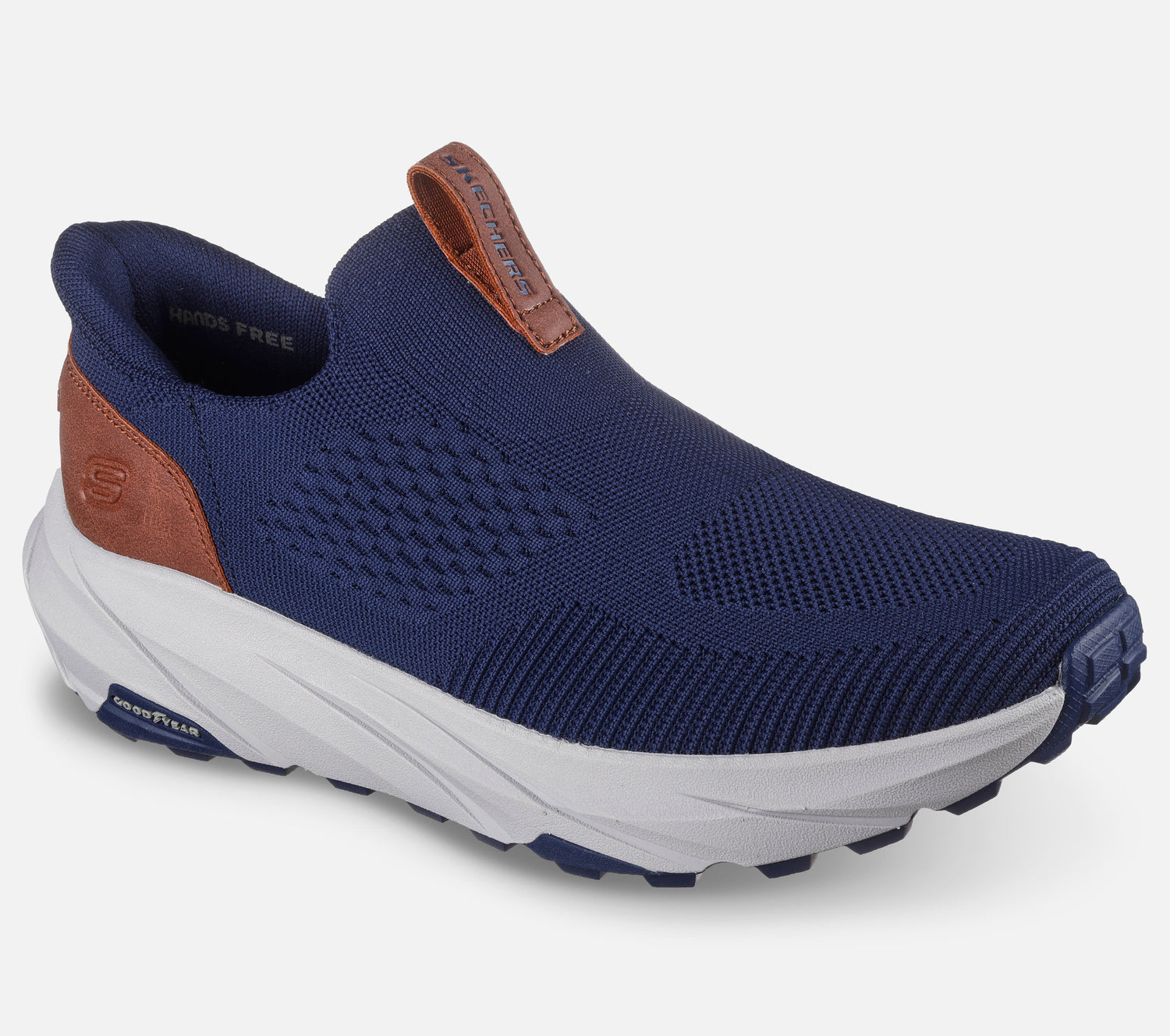 Relaxed Fit: Slip-ins: Conner - Milton Shoe Skechers.no