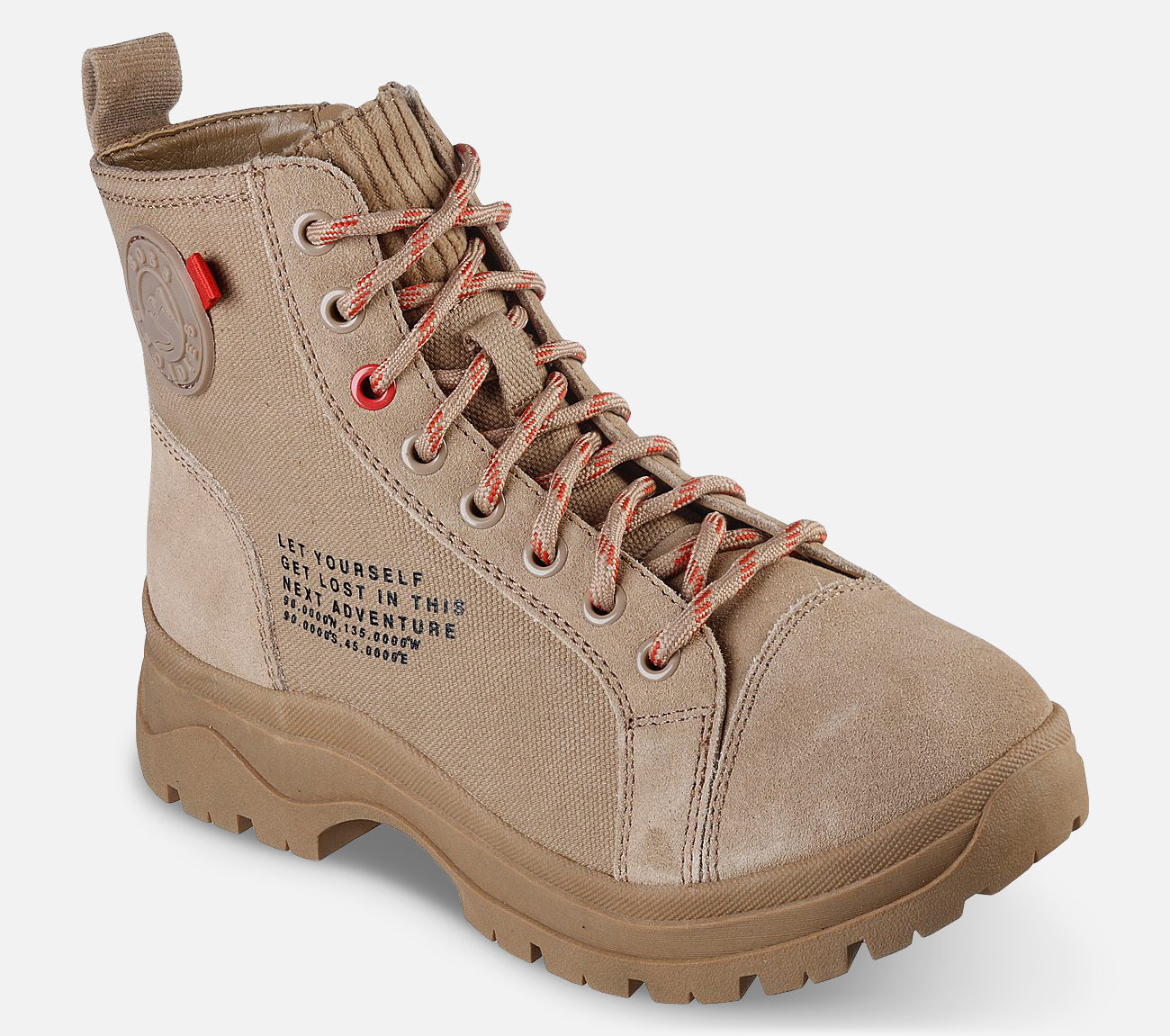 BOBS Broadies - Combat Cutie Boot Skechers