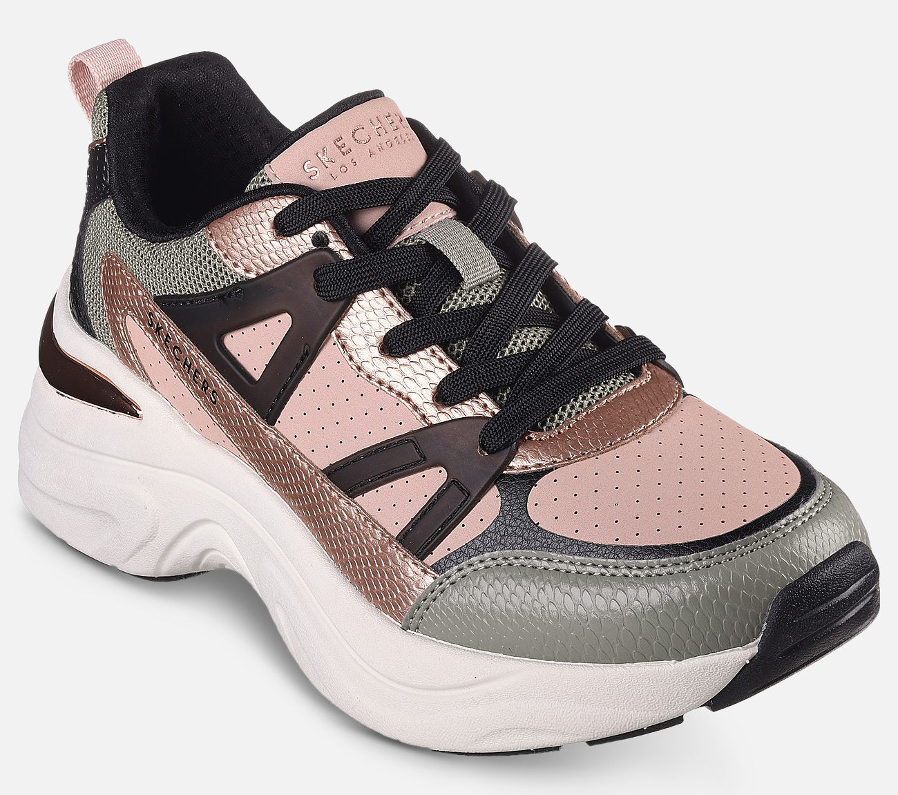 Hazel - Faye Shoe Skechers