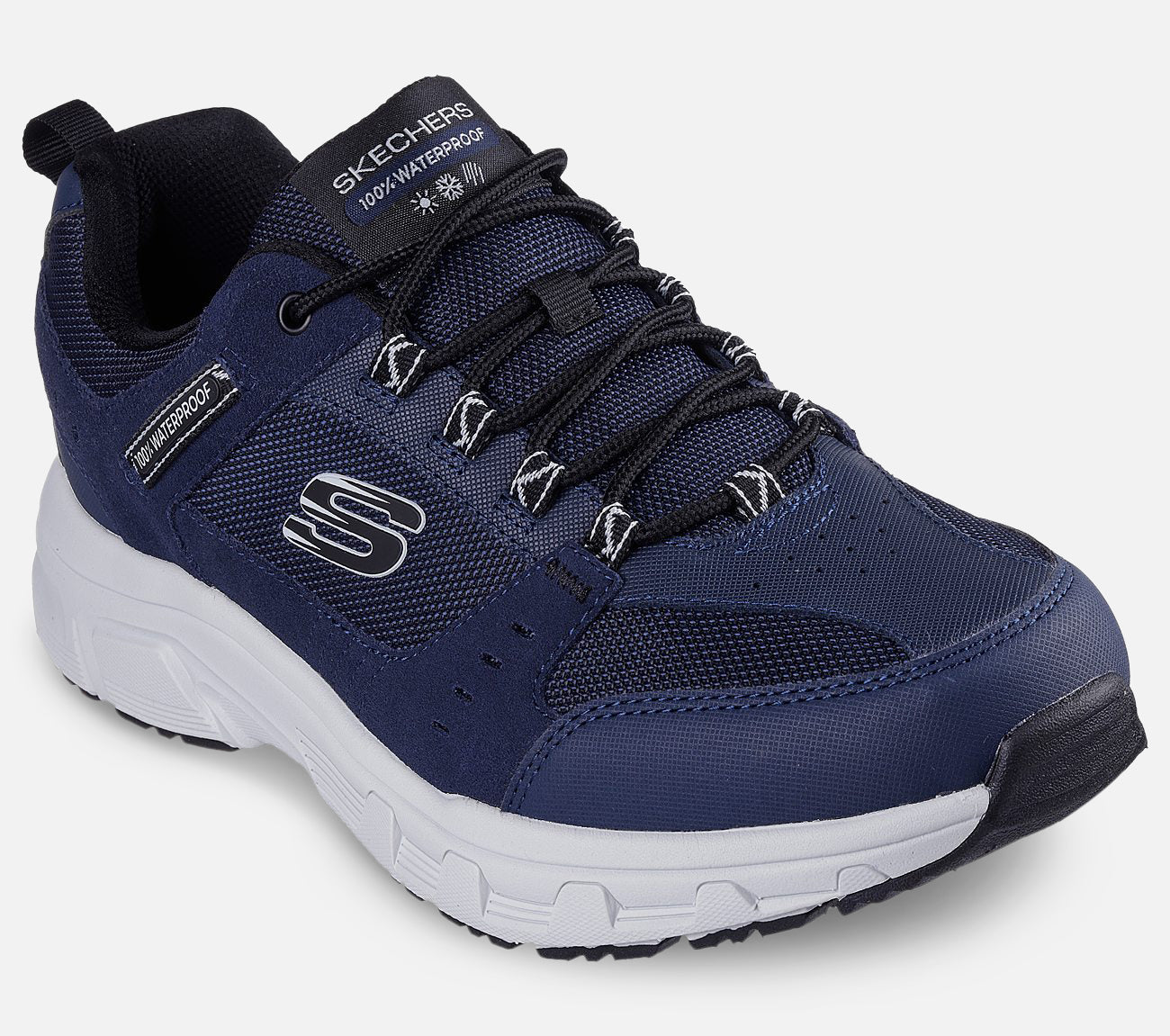 Relaxed Fit: Oak Canyon - Rydell - Waterproof Shoe Skechers.no