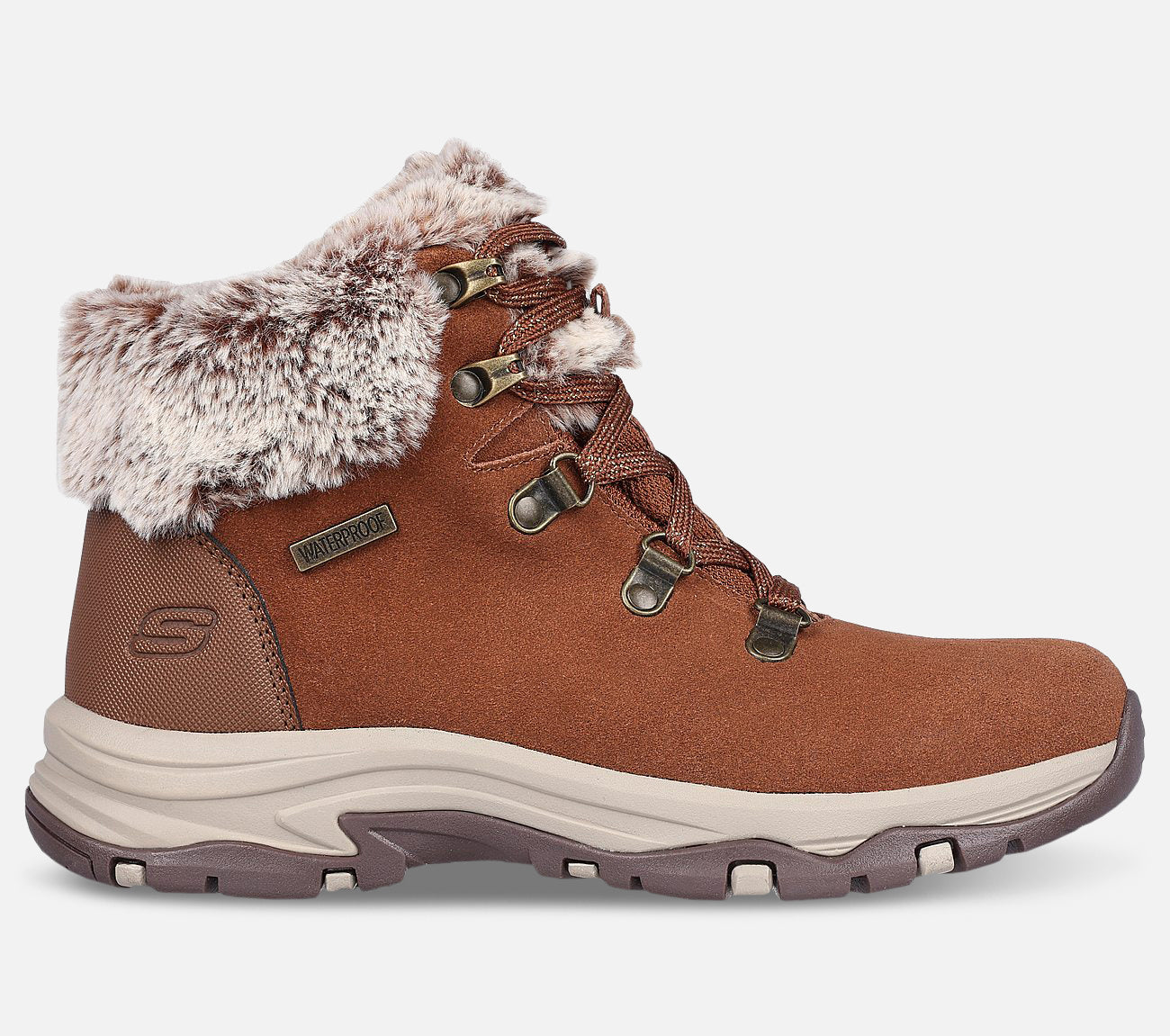 Relaxed Fit Trego Falls Finest - Waterproof Boot Skechers