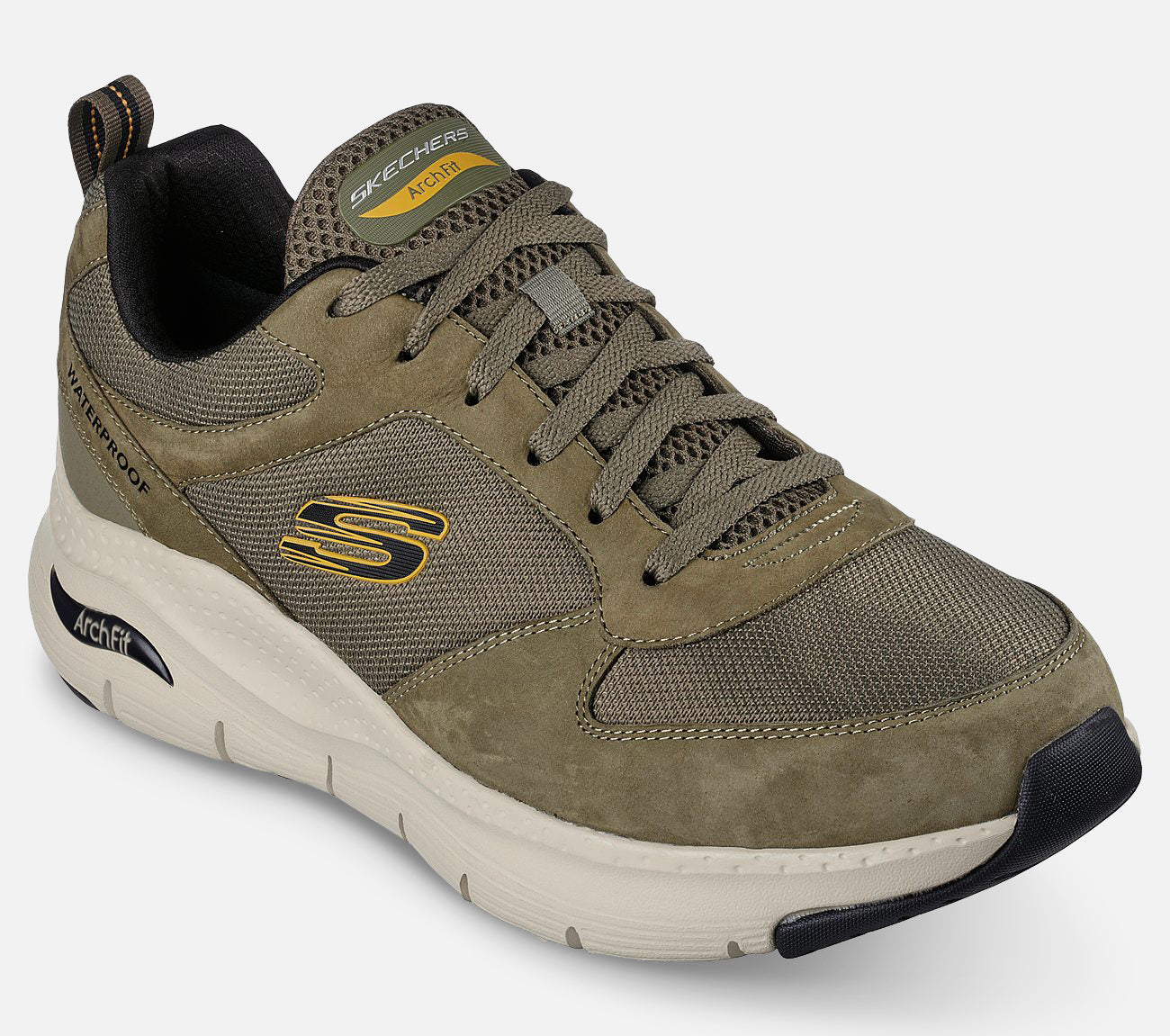 Arch Fit Render - Waterproof Shoe Skechers