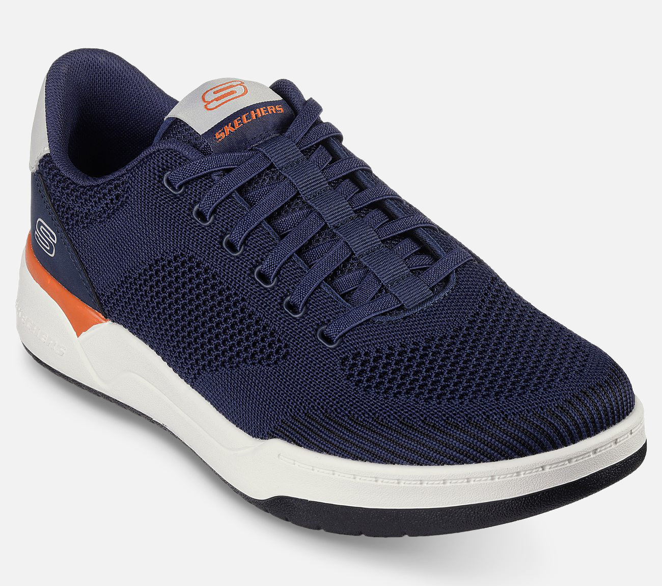 Relaxed Fit: Corliss - Dorset Shoe Skechers