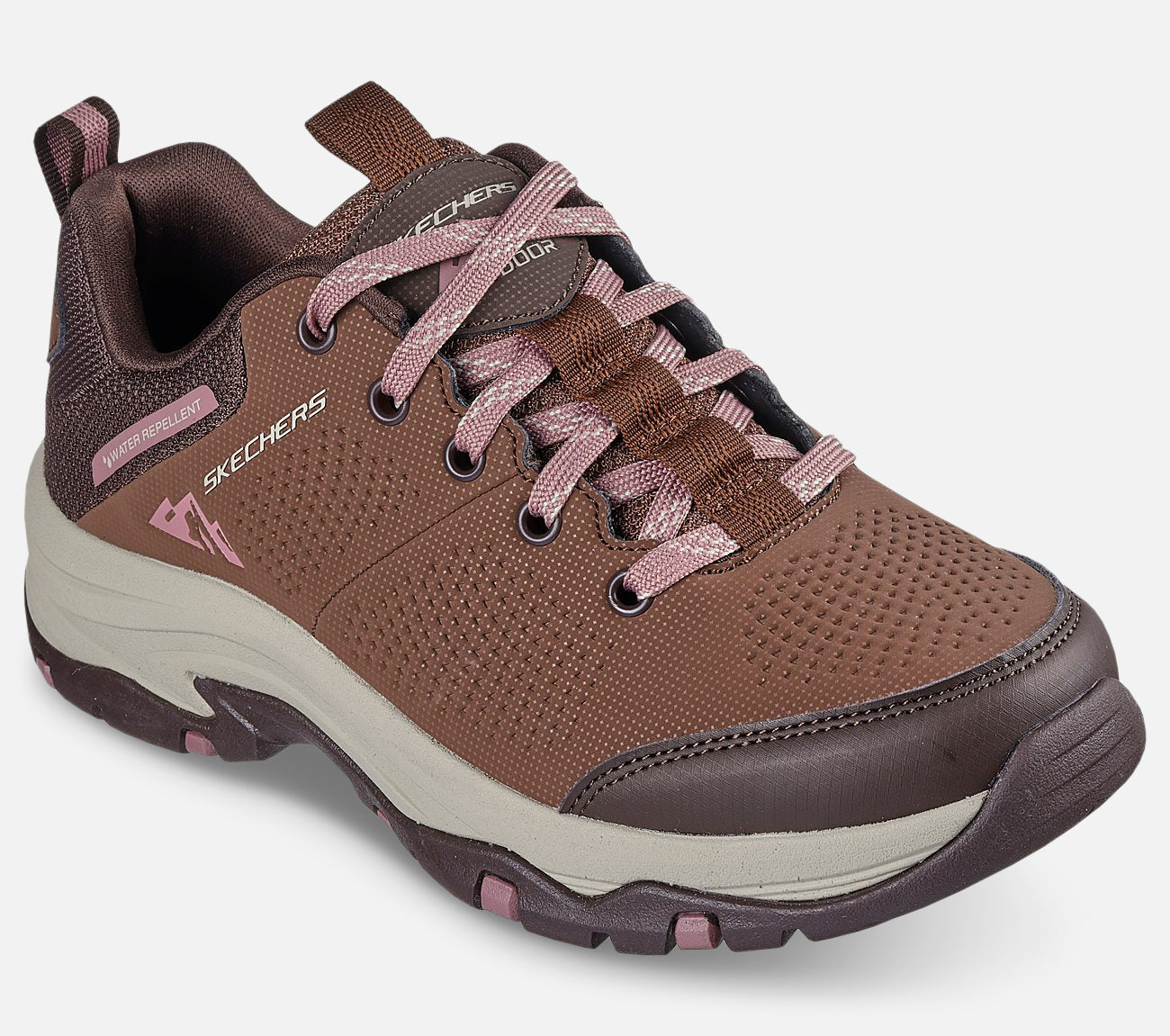 Relaxed Fit: Trego - Trail Destiny - Water Repellent Shoe Skechers.no