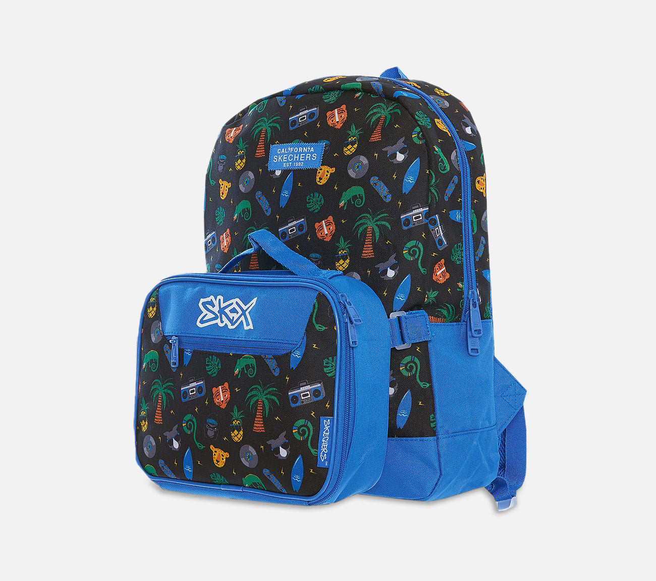 Skechers Skolesekk Sett Bags Skechers.no