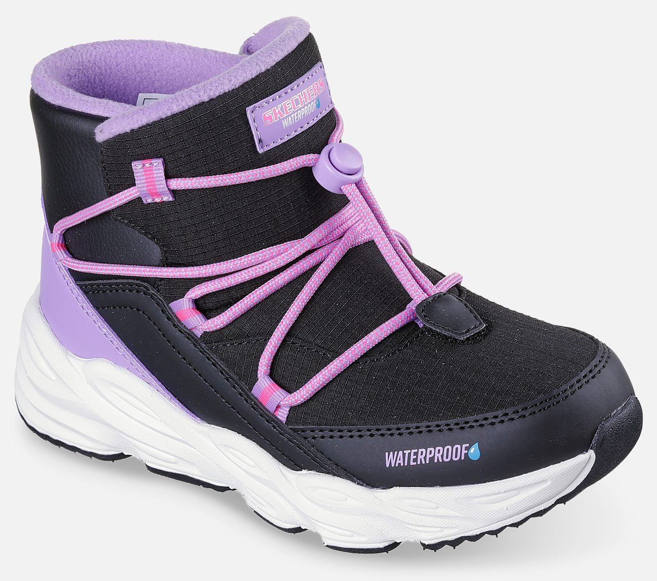 Turbo Tread - Waterproof Boot Skechers.no