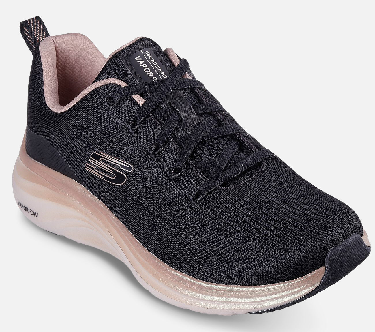 Vapor Foam - Midnight Glimmer Shoe Skechers