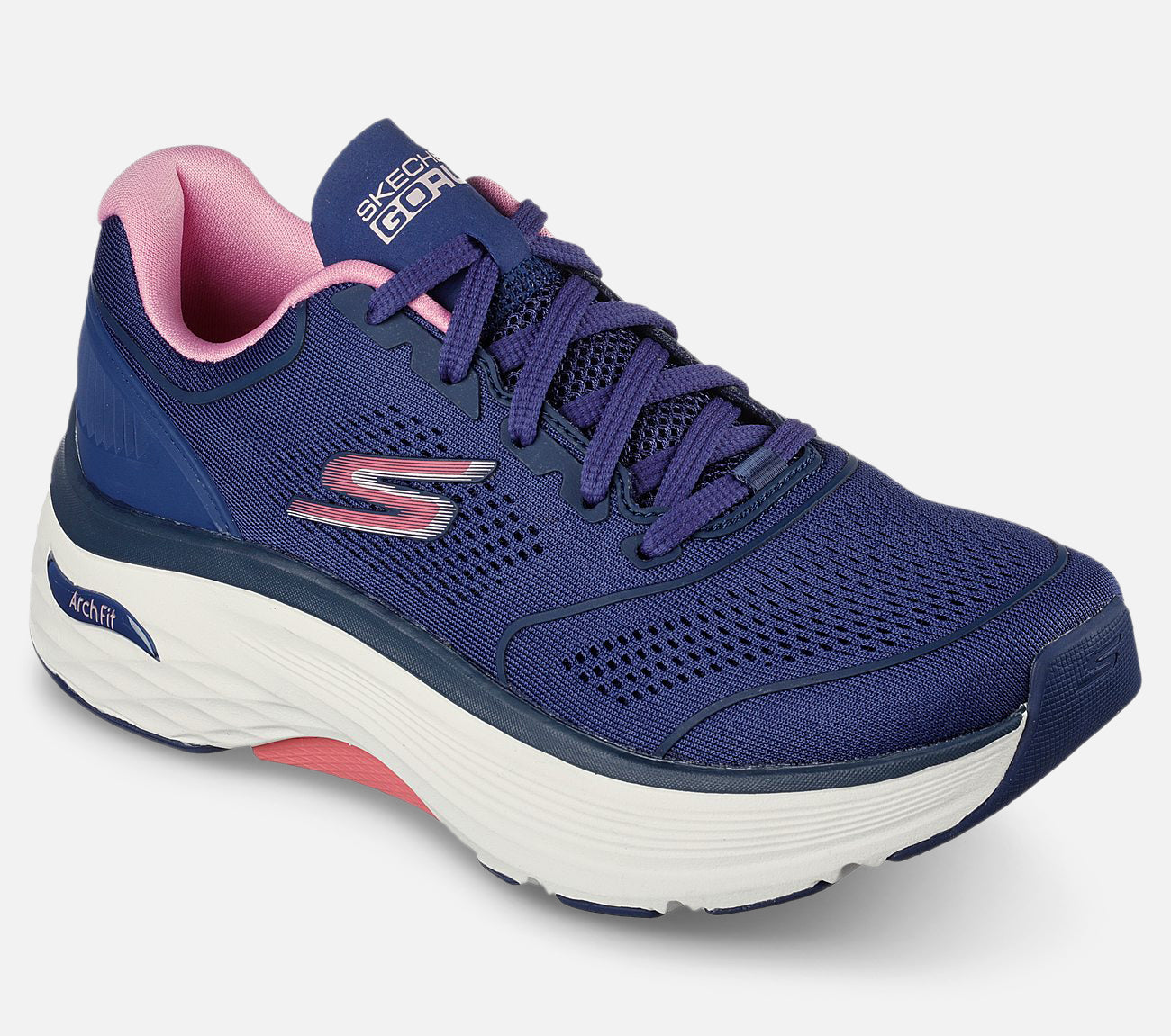 Max Cushioning Arch Fit - Switchboard Shoe Skechers
