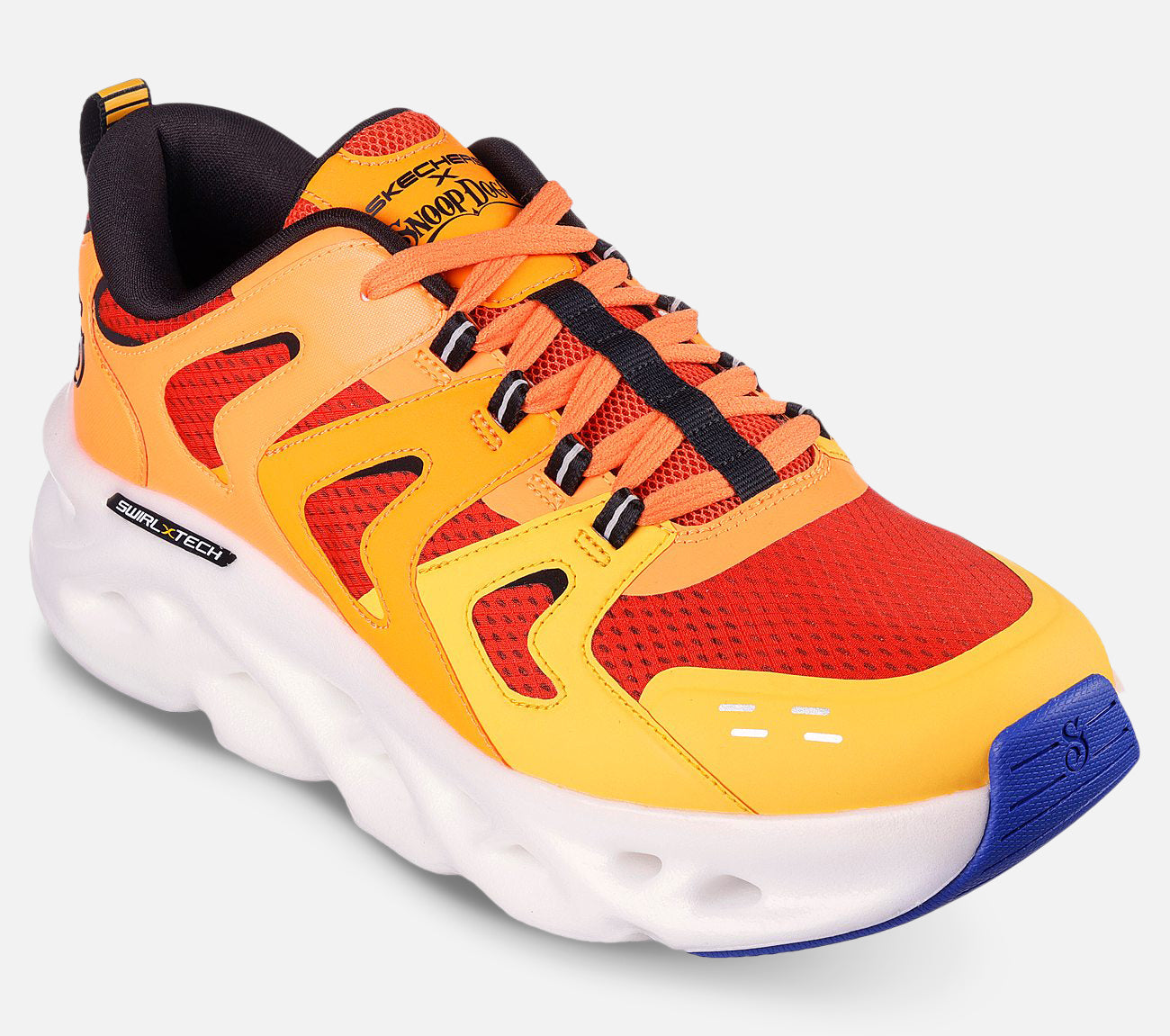 Snoop Dogg: GO RUN Swirl Tech - Dizzie Shoe Skechers.no