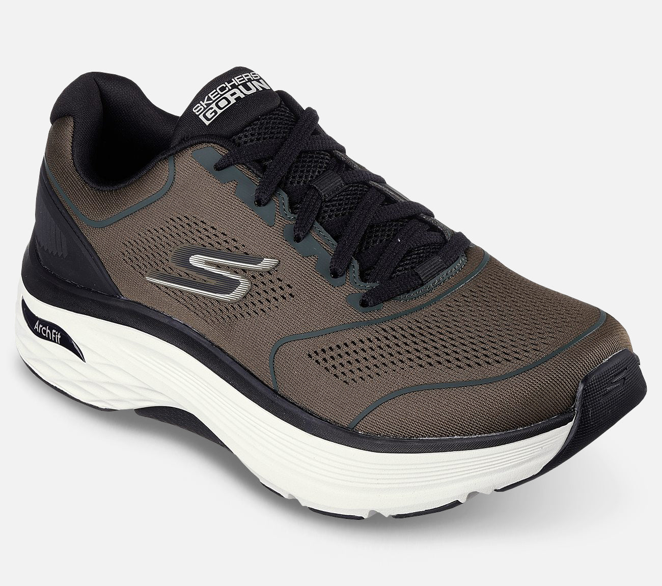Max Cushioning Arch Fit – Switchboard Shoe Skechers