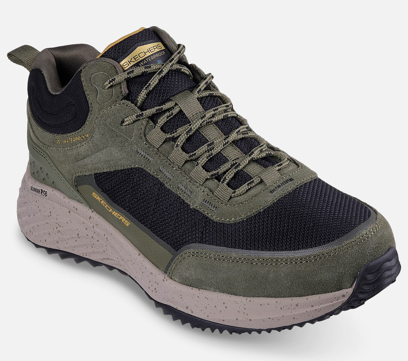 Bounder RSE - Brekor - Waterproof Shoe Skechers.no