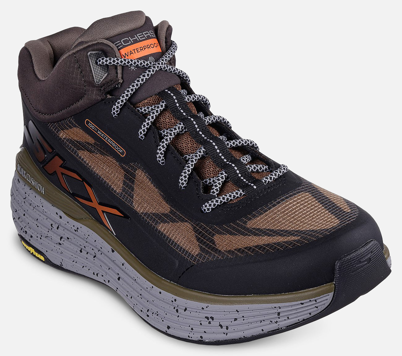 Max Cushioning Suspension - Terrace - Waterproof Shoe Skechers.no