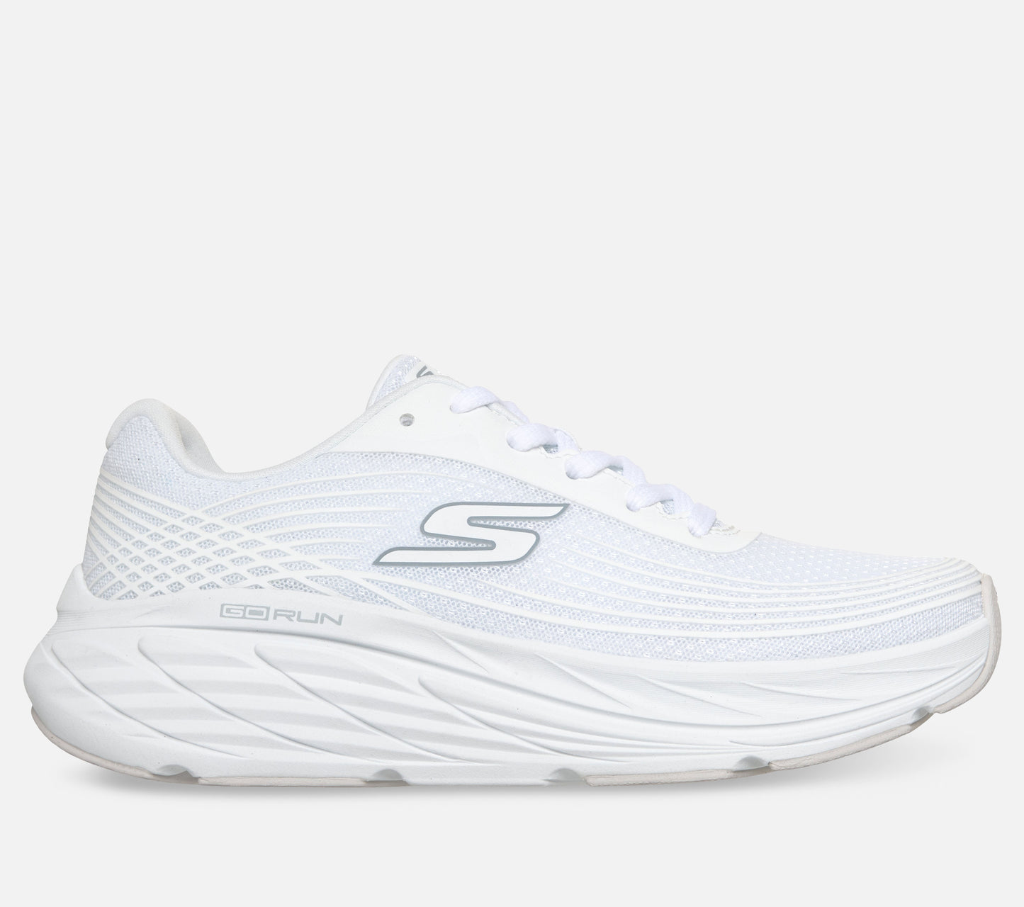 Wide Fit: Max Cushioning Elite 3 - Valares Shoe Skechers.no