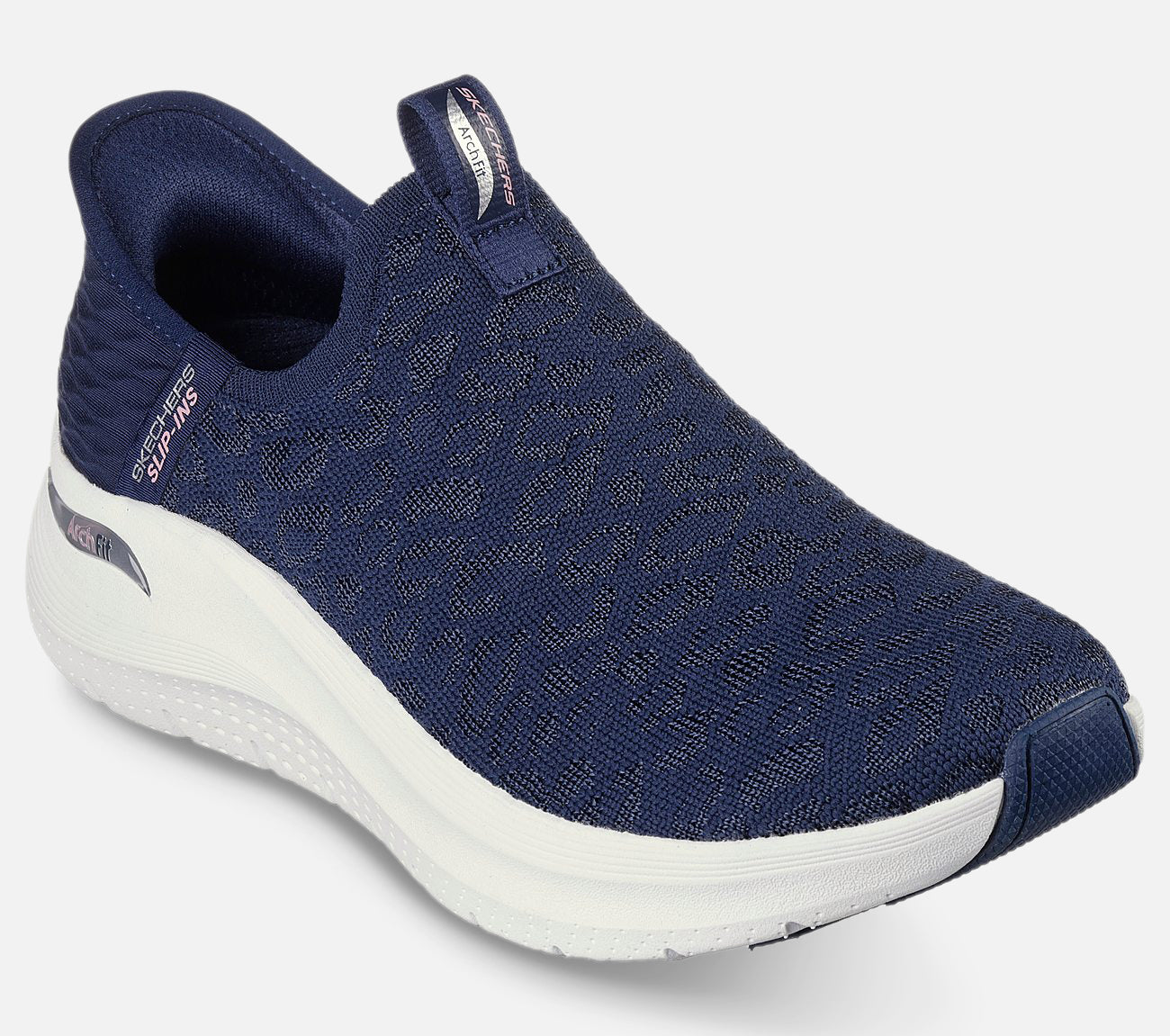 Slip-ins: Arch Fit 2.0 - Cheetah Chic Shoe Skechers