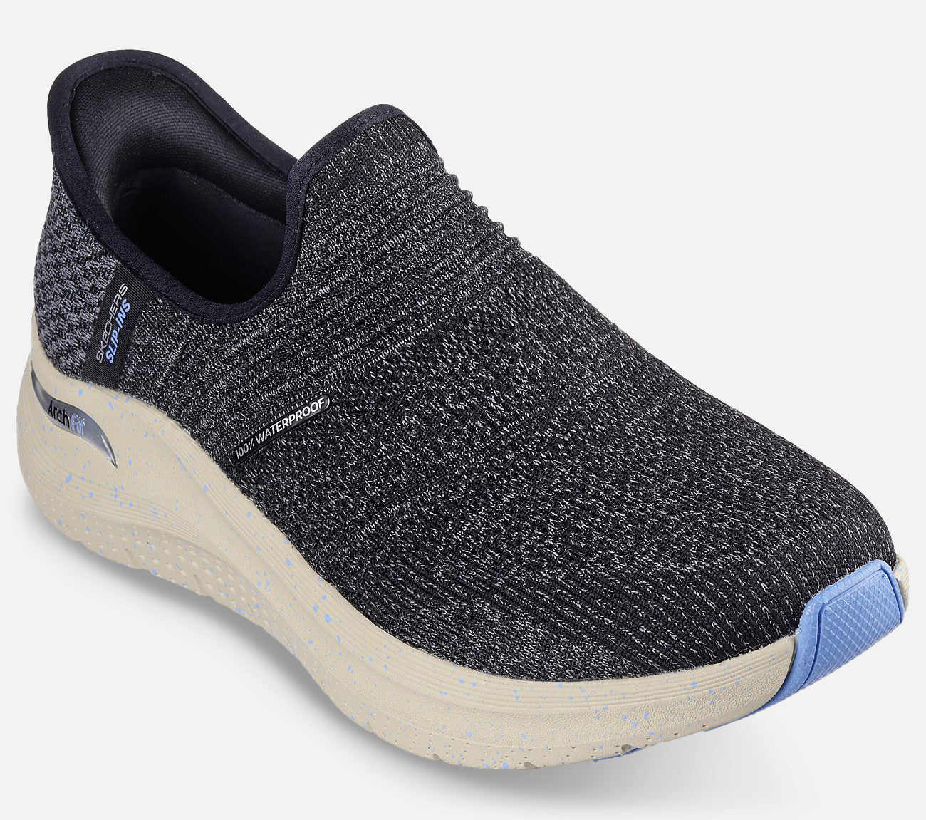 Slip-ins: Arch Fit 2.0 - Right As Rain - Waterproof Shoe Skechers.no