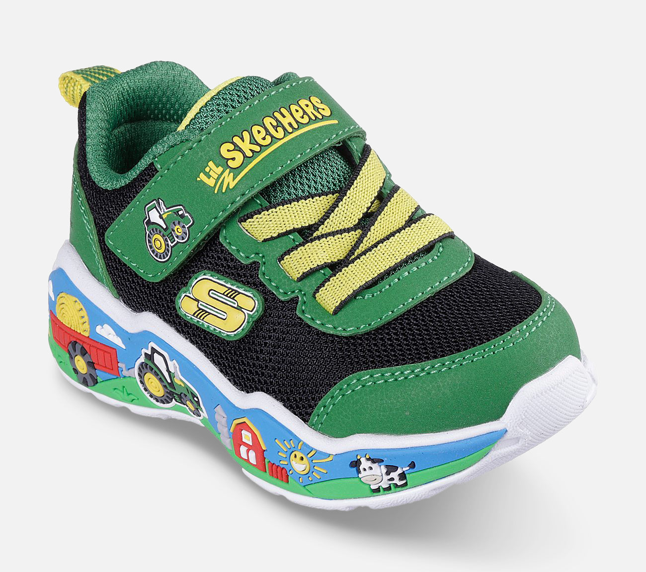 John Deere: Play Scene - Barn-Squad Buddies Shoe Skechers.no