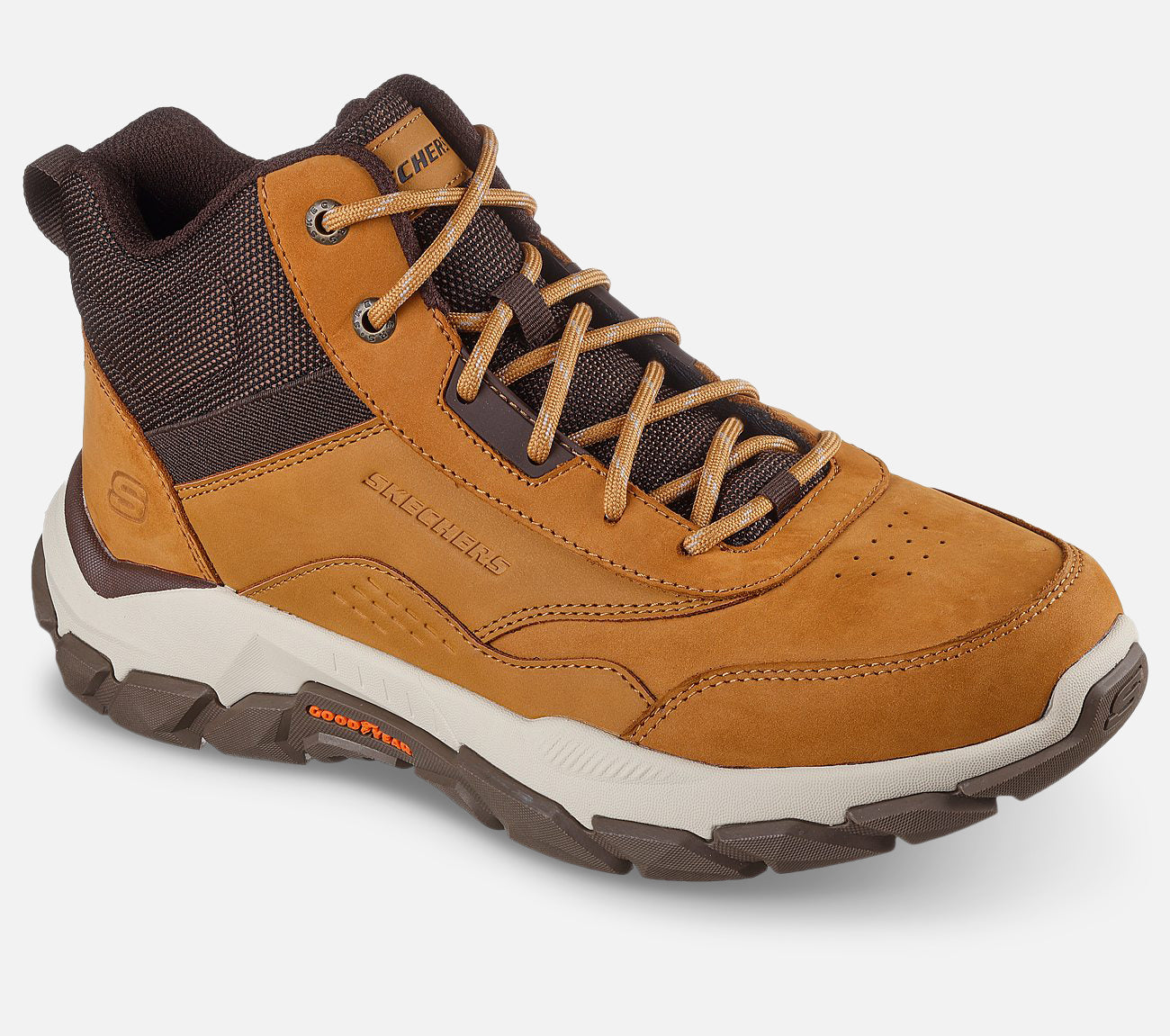 Relaxed Fit: Santoro - Hopkins Boot Skechers.no