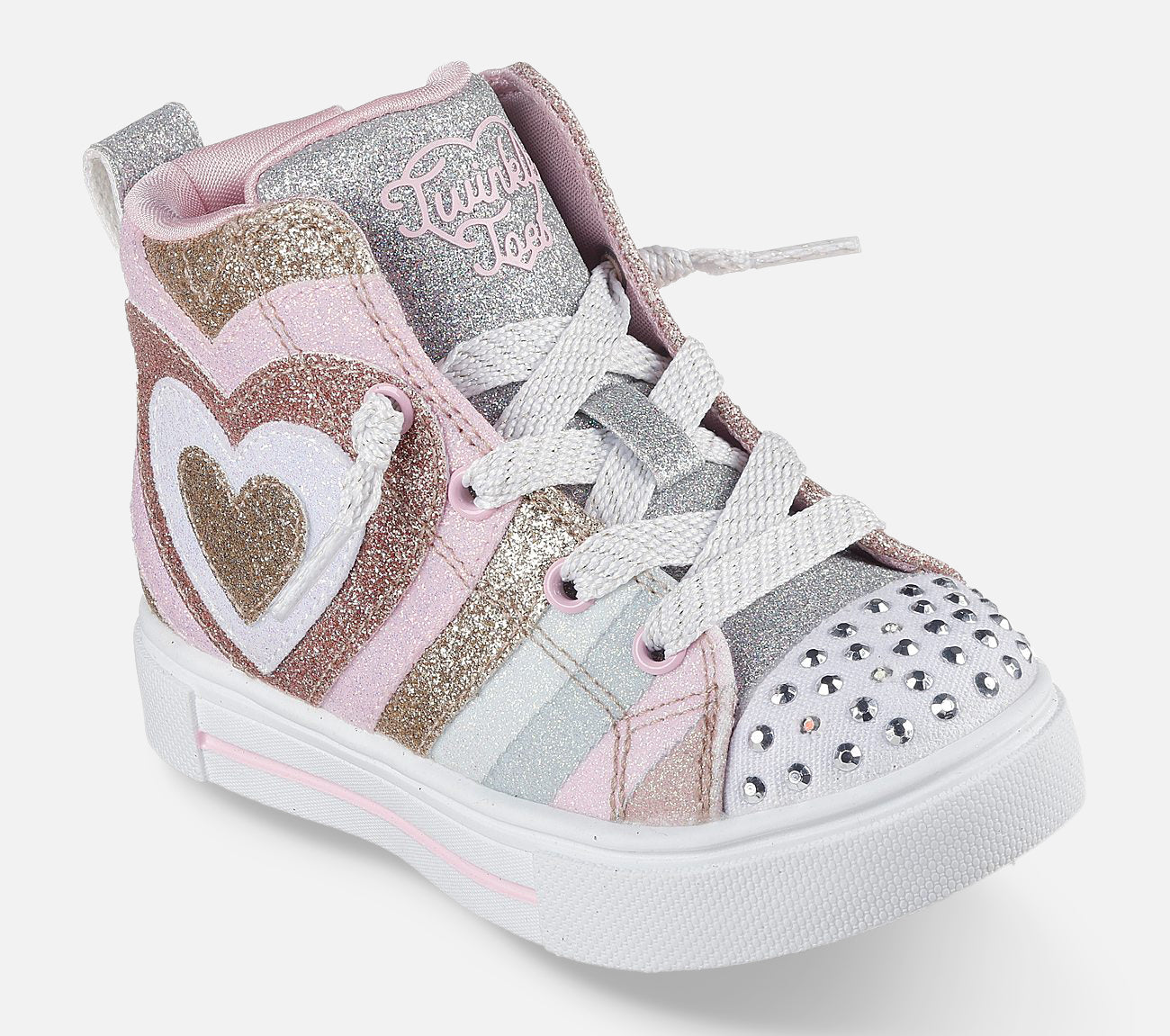 Twinkle Toes: Twinkle Sparks - Heart Pop Shoe Skechers.no