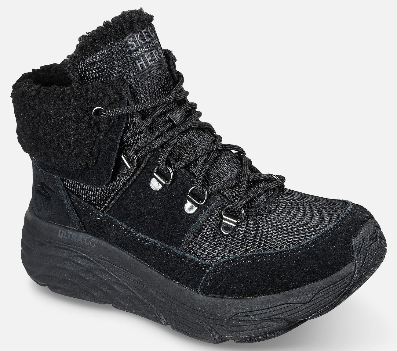 Max Cushioning - Pinnacle Boot Skechers