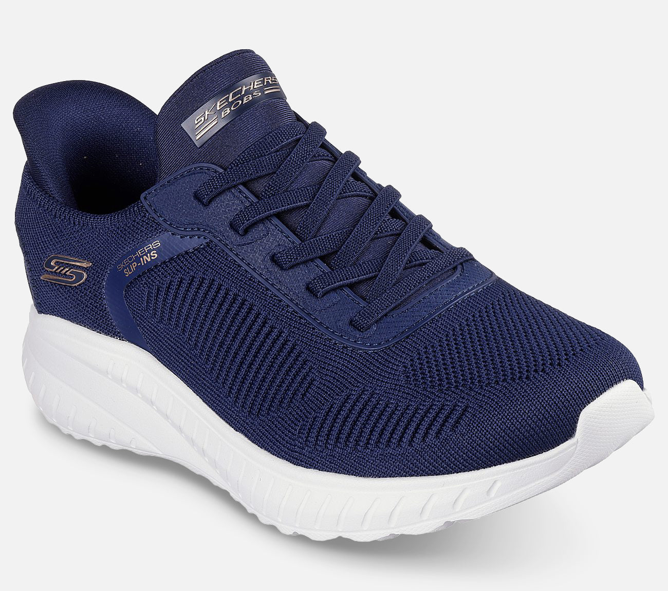 Slip-ins: BOBS Sport Squad Chaos - Current Muse Shoe Skechers.no