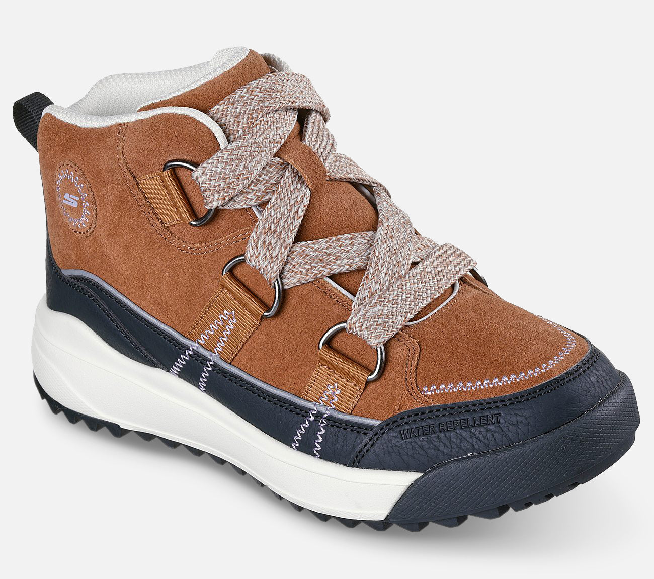 Relaxed Fit: Yana - Collins Landing - Water Repellent Boot Skechers.no